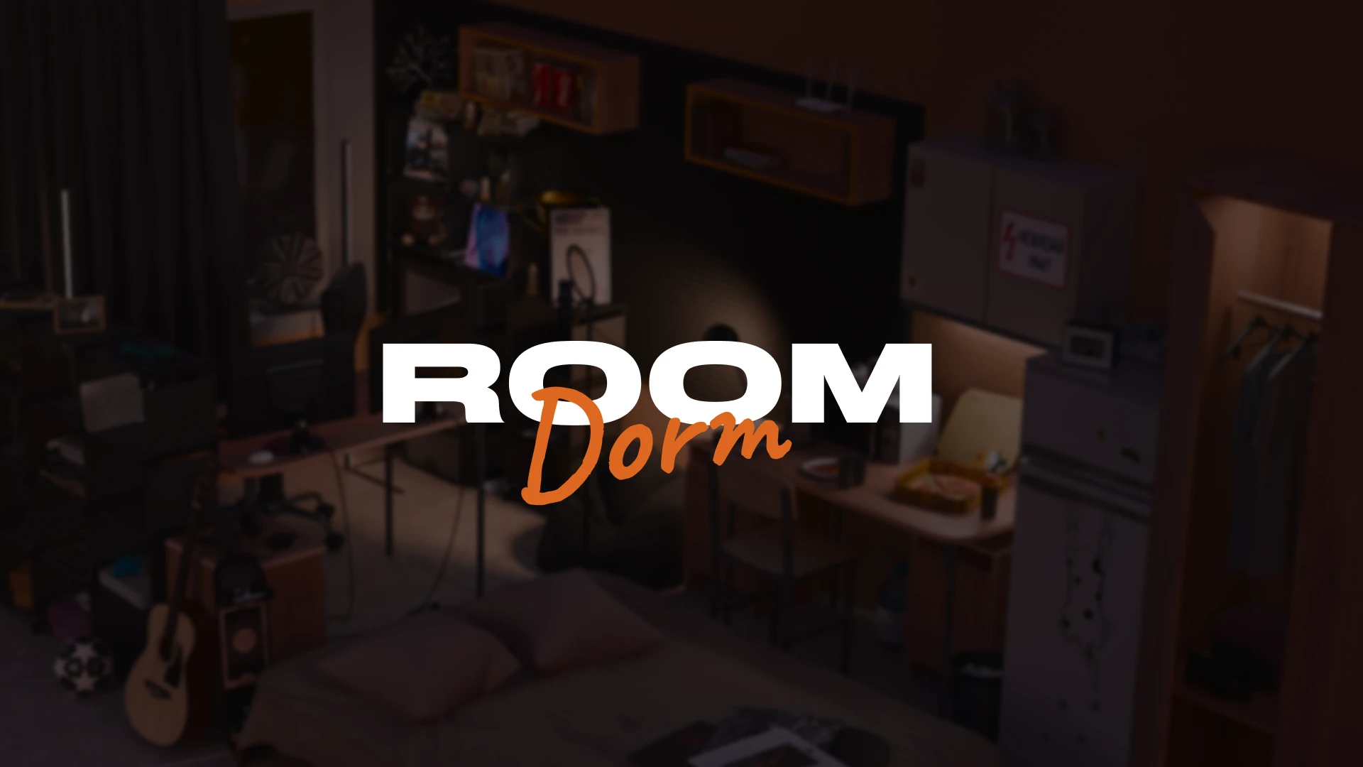 DormRoom — Изображение №1 — 3D, Анимация на Dprofile