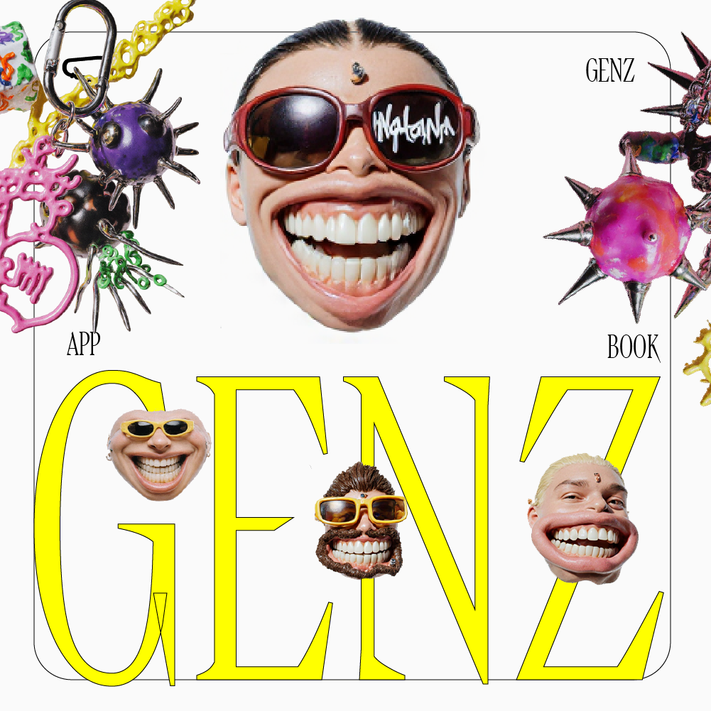 GENZ — Изображение №1 — Интерфейсы, Графика на Dprofile