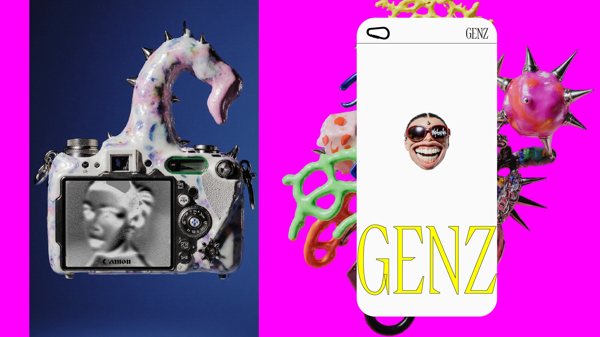 GENZ — Изображение №6 — Интерфейсы, Графика на Dprofile