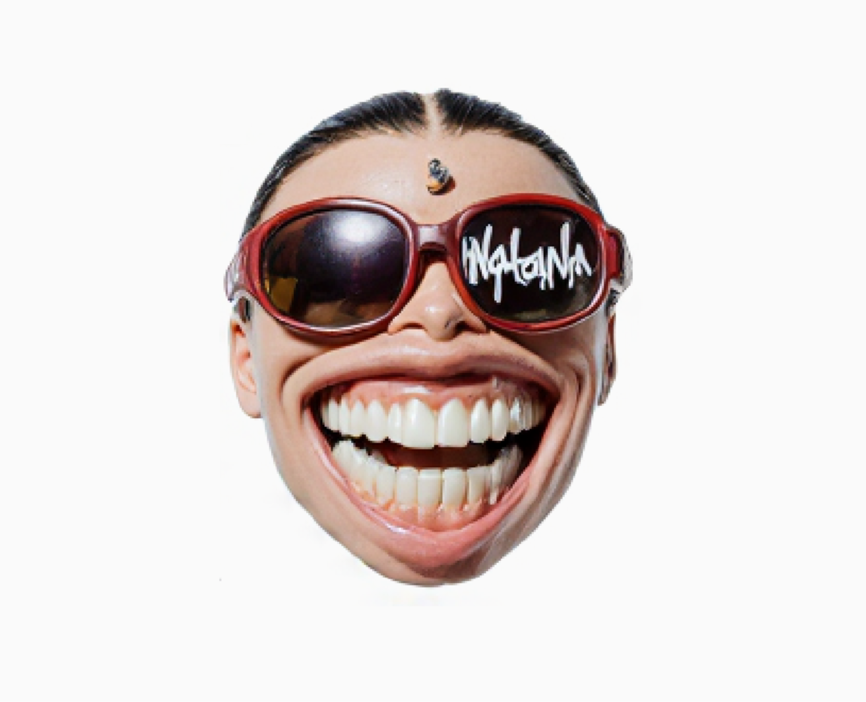 GENZZZ — Брендинг, Графика на Dprofile