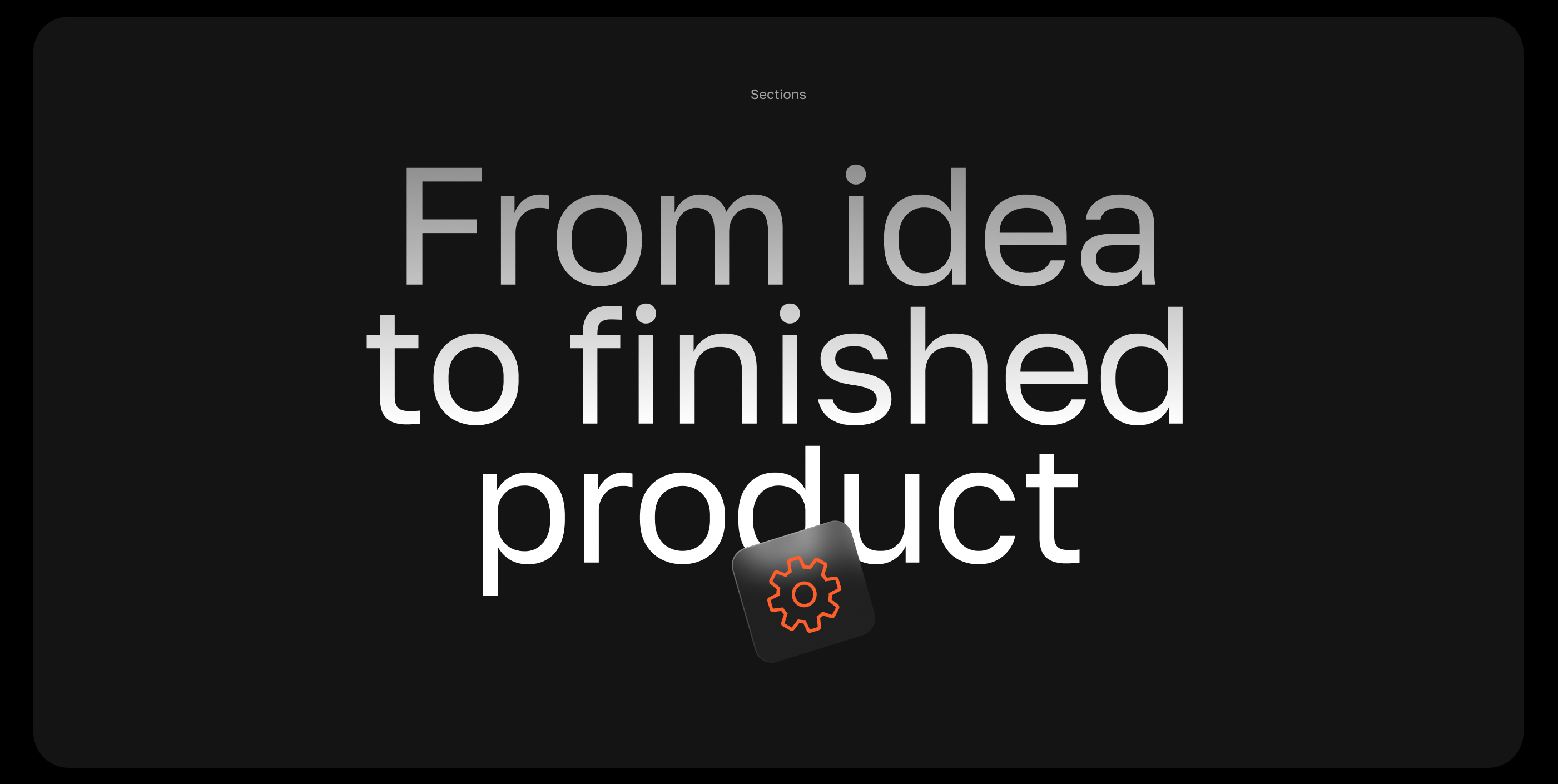 BrandForge — Корпоративный сайт — Изображение №15 — Интерфейсы, Брендинг на Dprofile