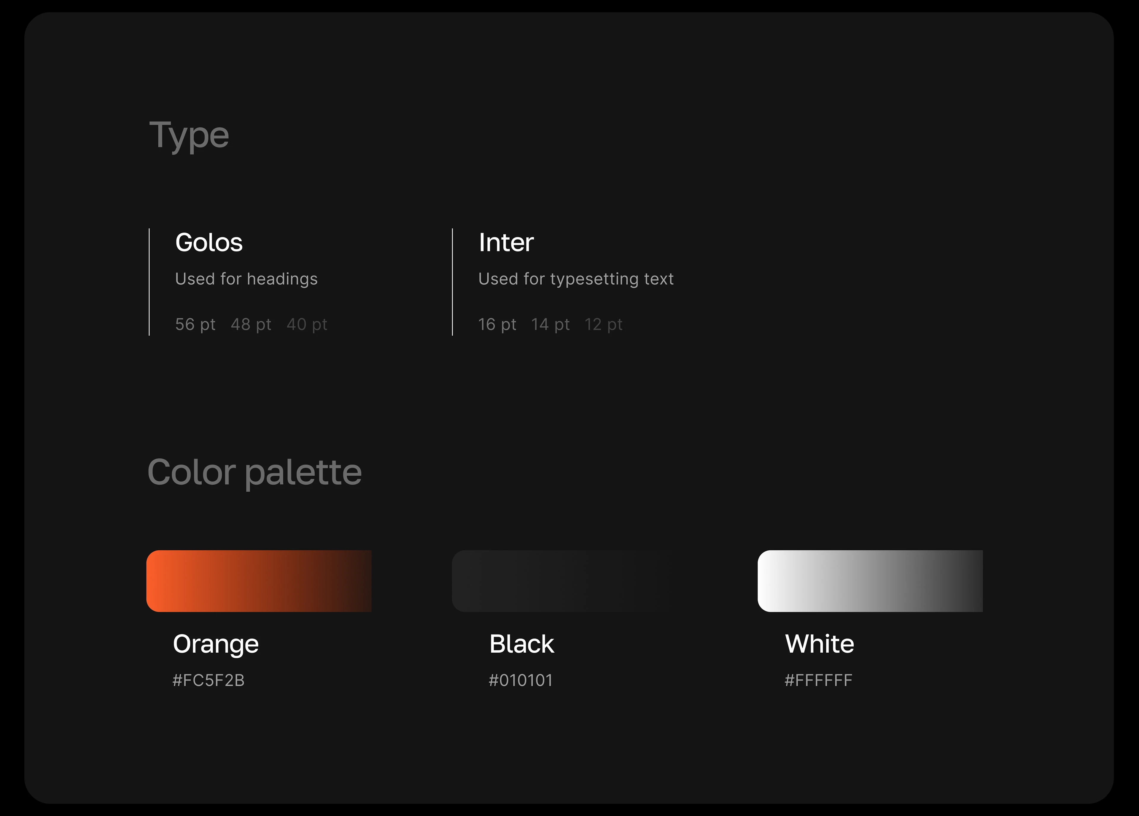BrandForge — Корпоративный сайт — Изображение №8 — Интерфейсы, Брендинг на Dprofile