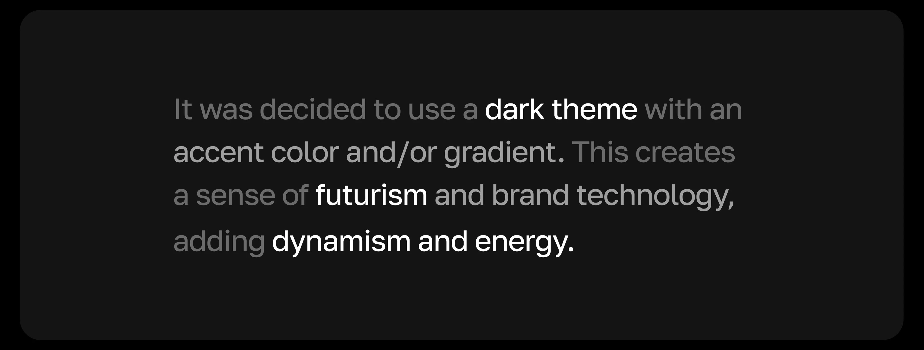 BrandForge — Корпоративный сайт — Изображение №5 — Интерфейсы, Брендинг на Dprofile