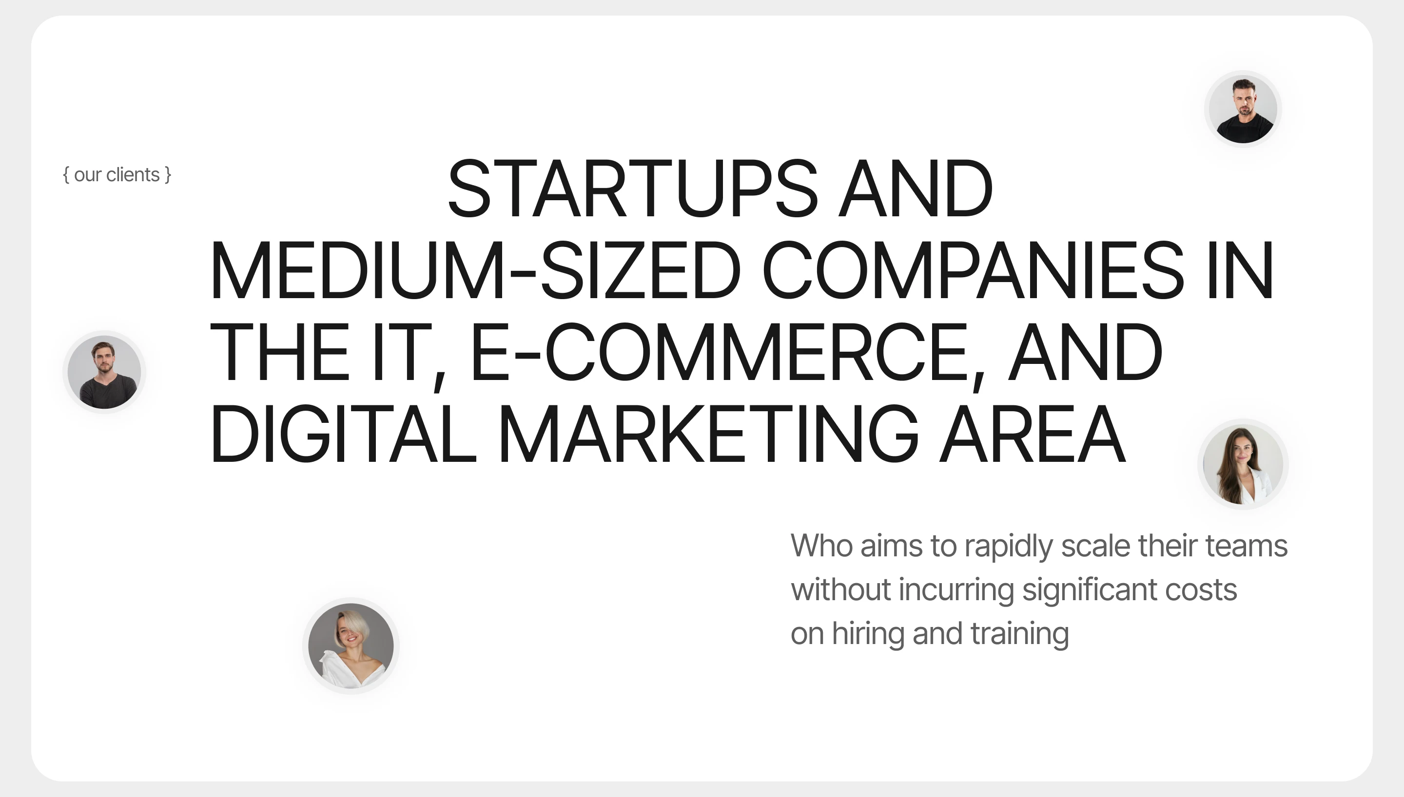 KOKOC Staff — Outstaffing platform — Изображение №3 — Интерфейсы на Dprofile