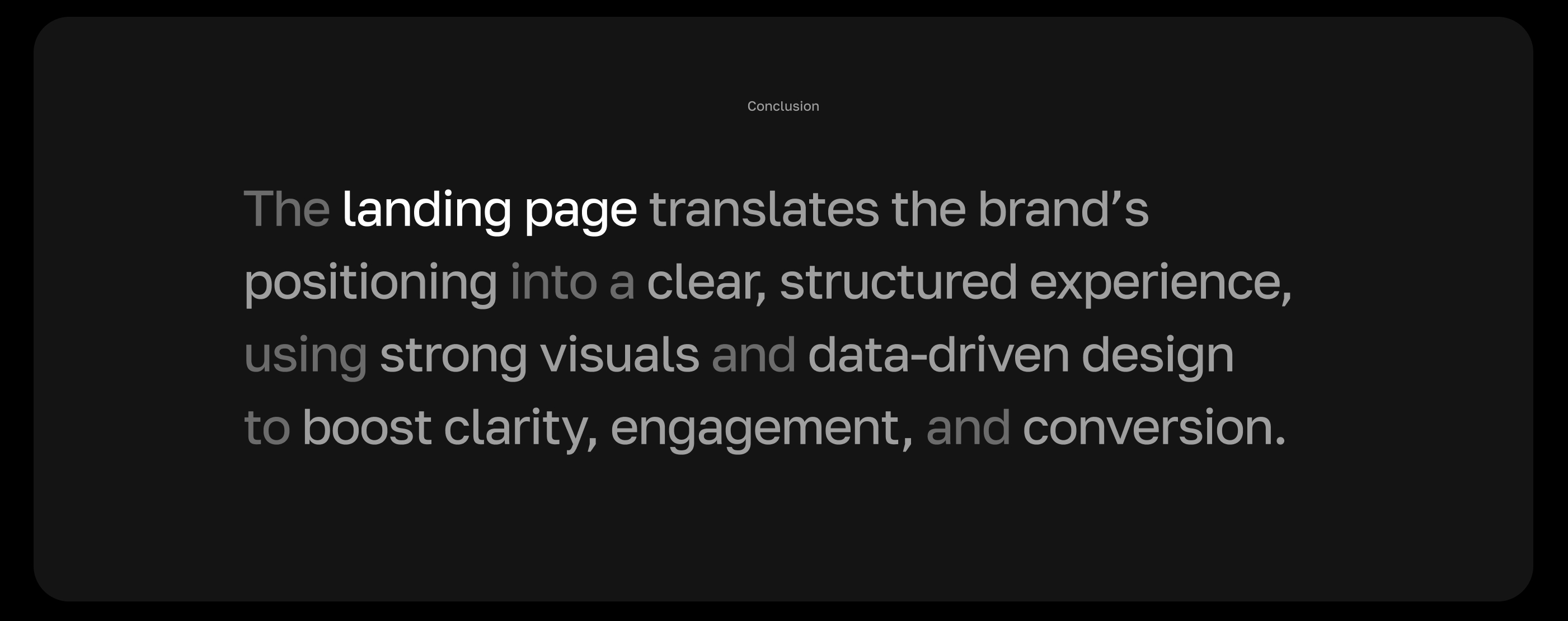 BrandForge — Корпоративный сайт — Изображение №20 — Интерфейсы, Брендинг на Dprofile