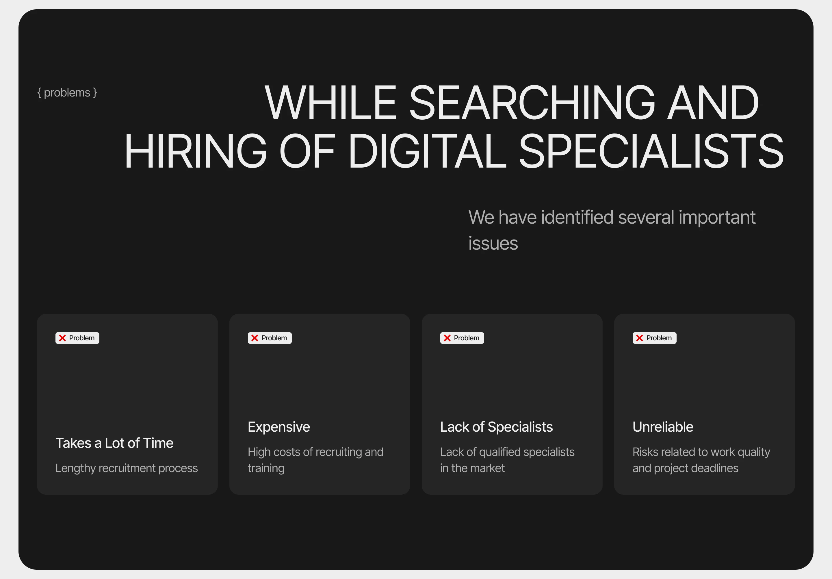 KOKOC Staff — Outstaffing platform — Изображение №4 — Интерфейсы на Dprofile