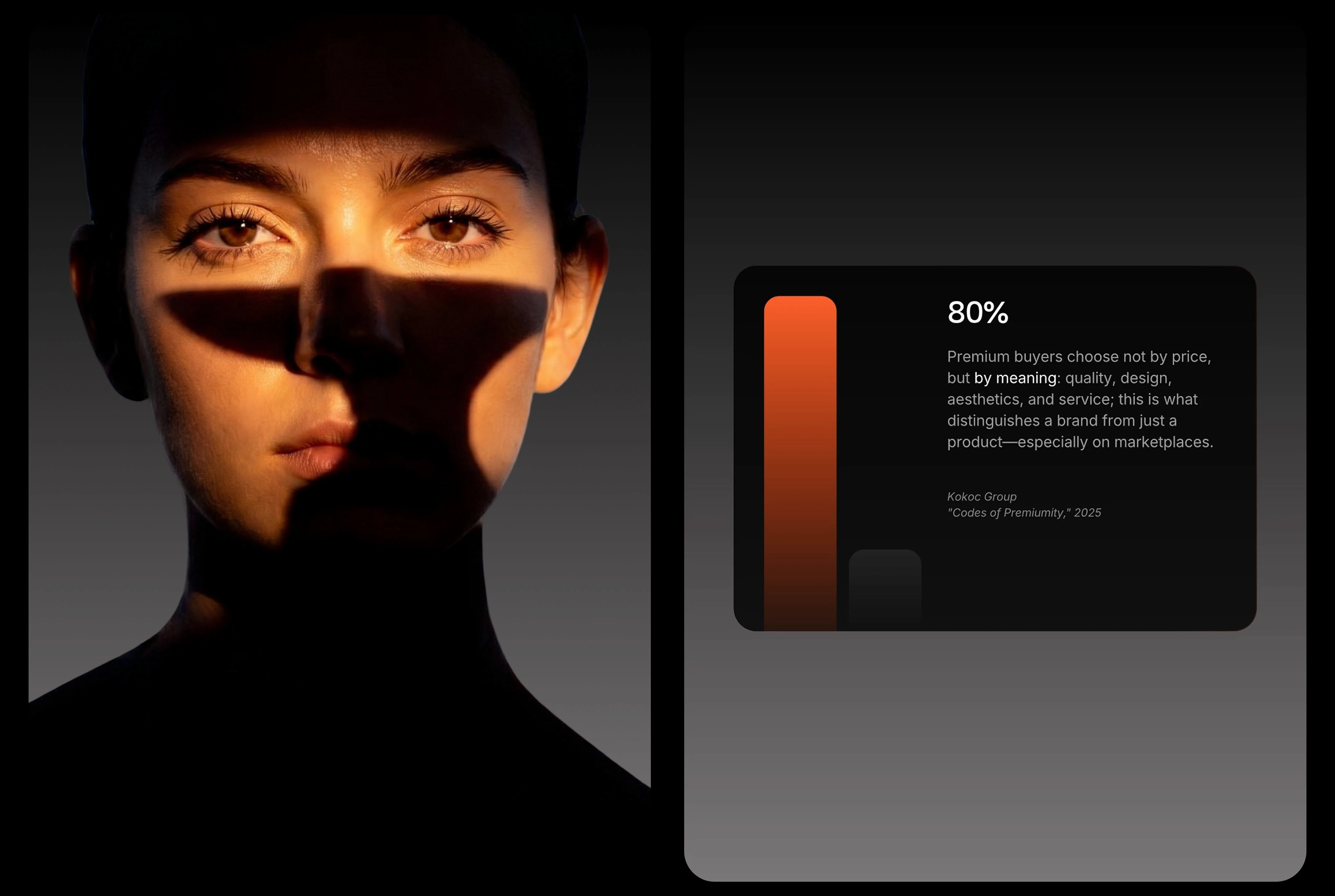 BrandForge — Корпоративный сайт — Изображение №12 — Интерфейсы, Брендинг на Dprofile