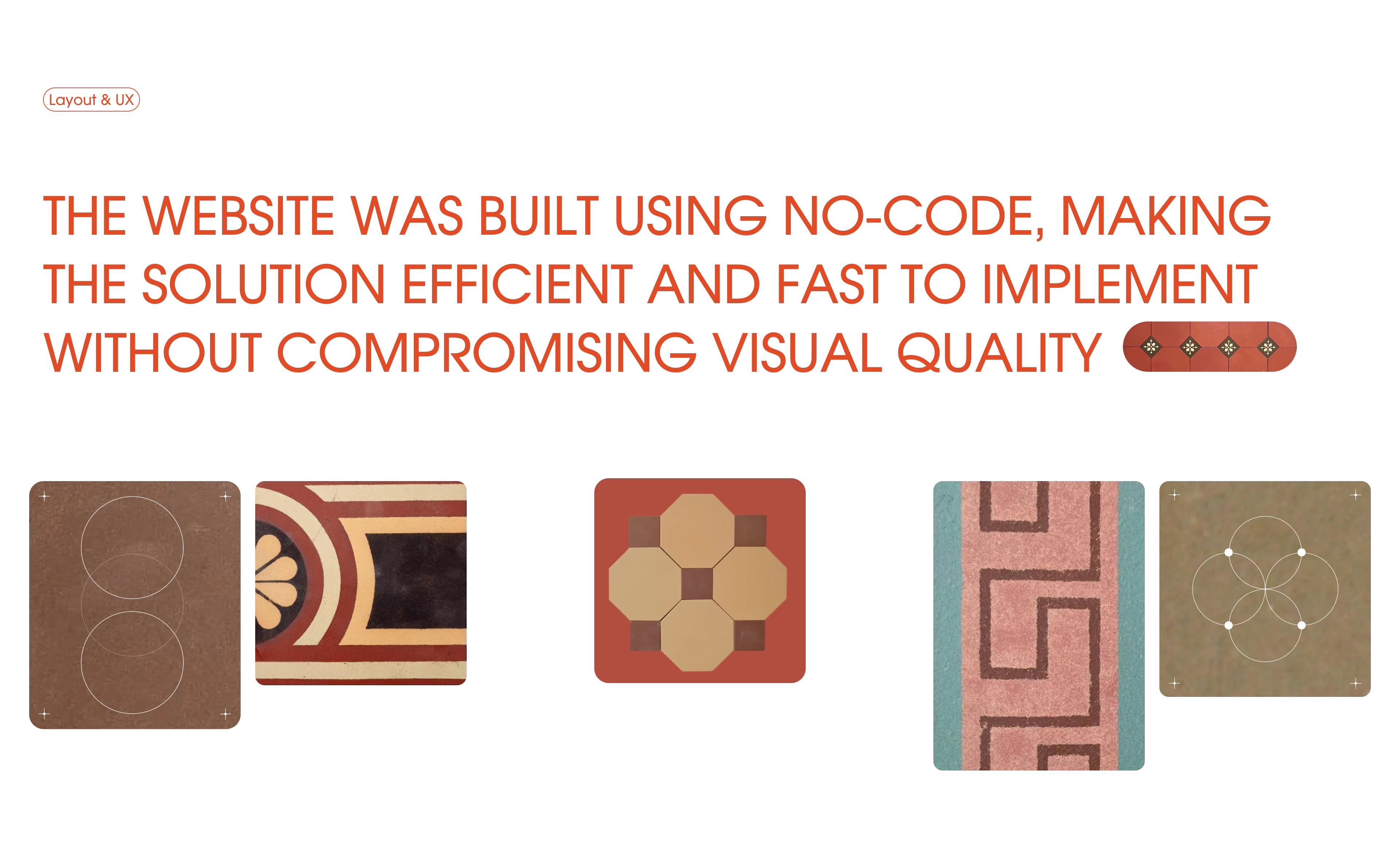 Сайт компании Mira Ceramic — Изображение №8 — Интерфейсы, Брендинг на Dprofile