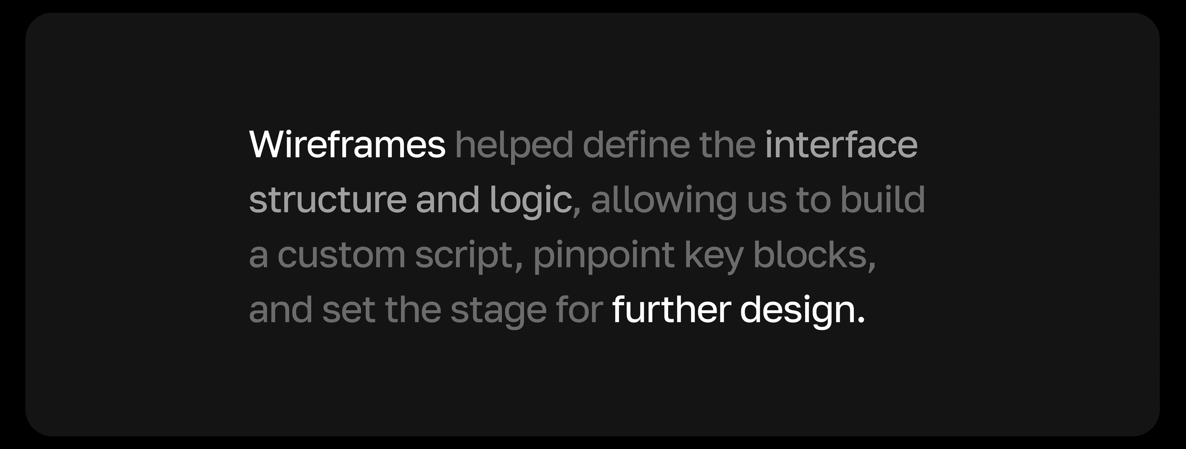 BrandForge — Корпоративный сайт — Изображение №7 — Интерфейсы, Брендинг на Dprofile
