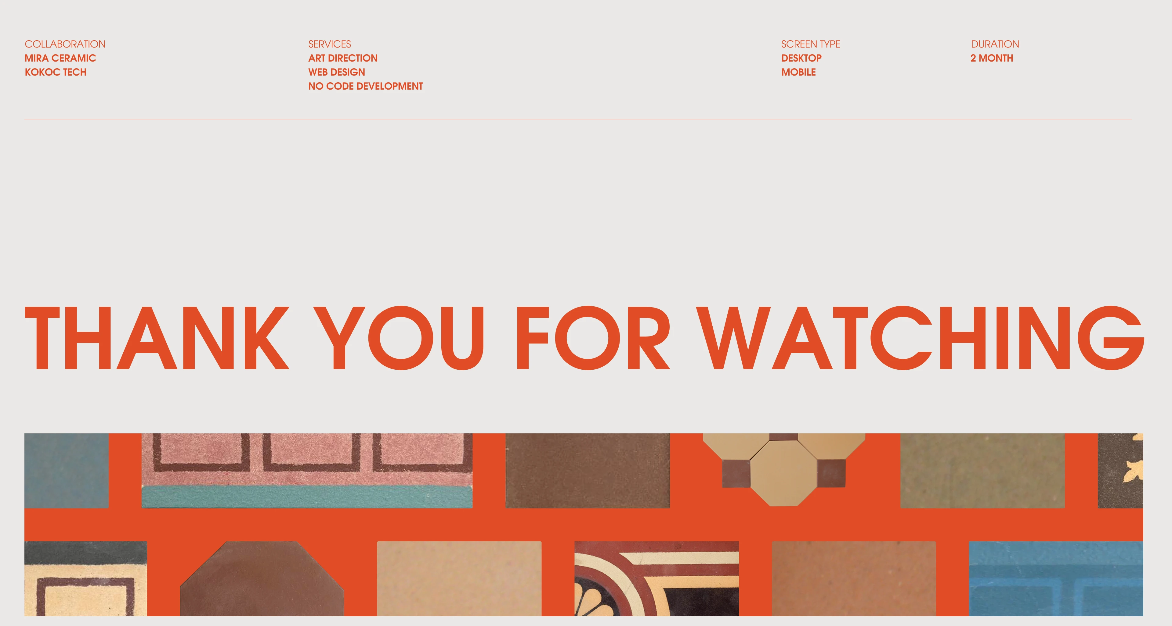 Сайт компании Mira Ceramic — Изображение №10 — Интерфейсы, Брендинг на Dprofile