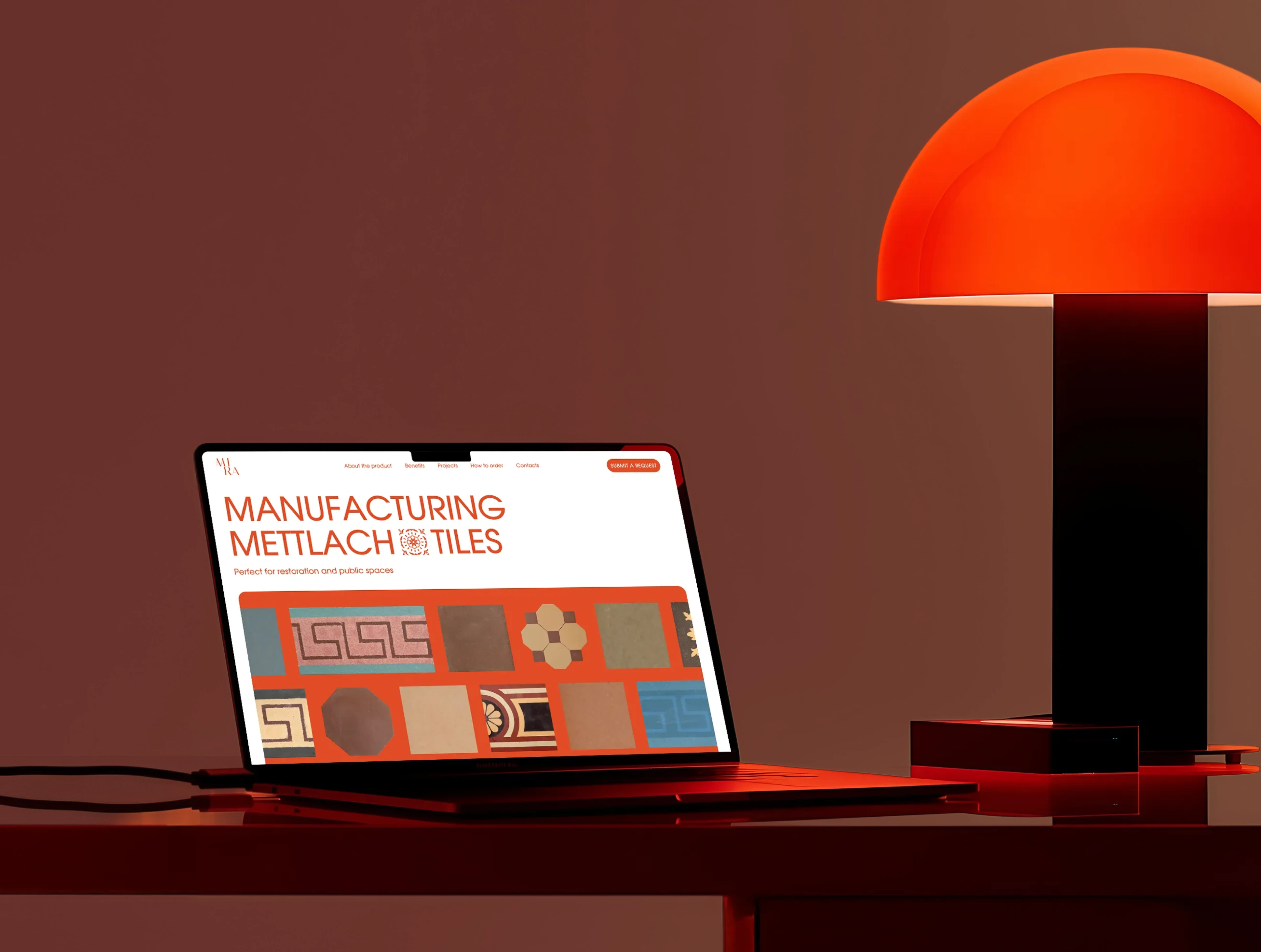 Сайт компании Mira Ceramic — Изображение №7 — Интерфейсы, Брендинг на Dprofile