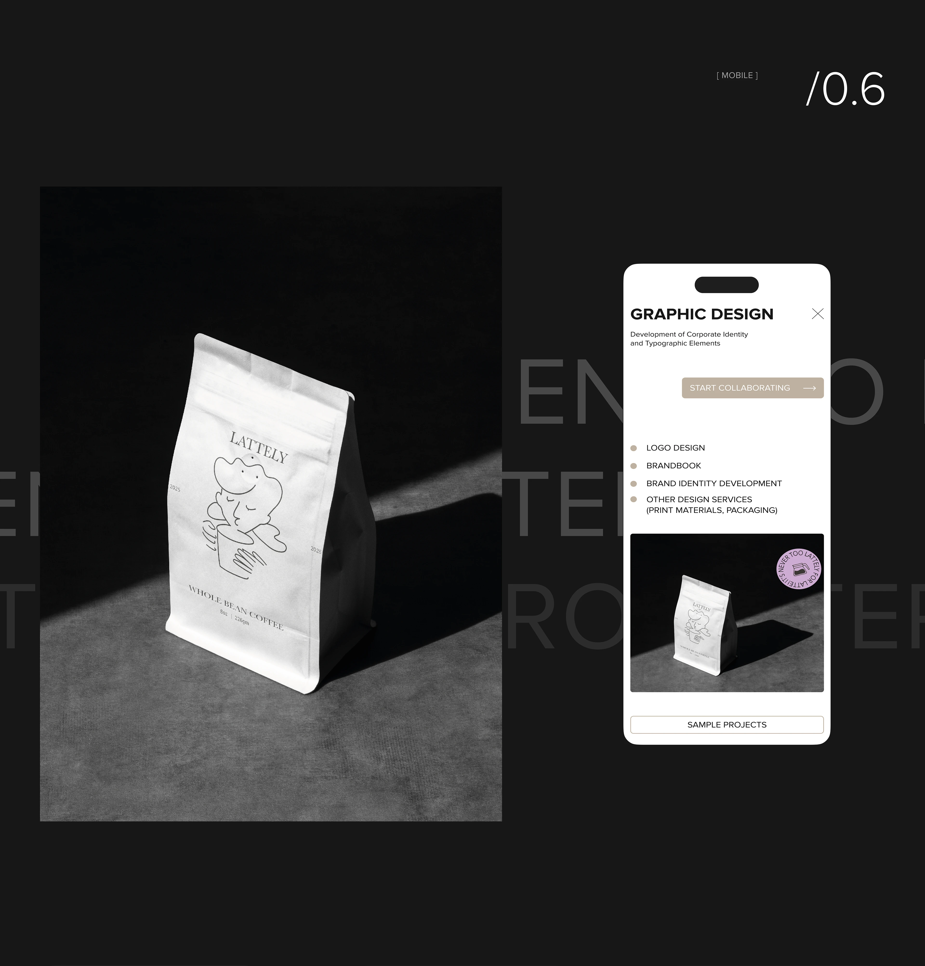 ENTERO. Website digital marketing agency — Изображение №8 — Интерфейсы, Маркетинг на Dprofile