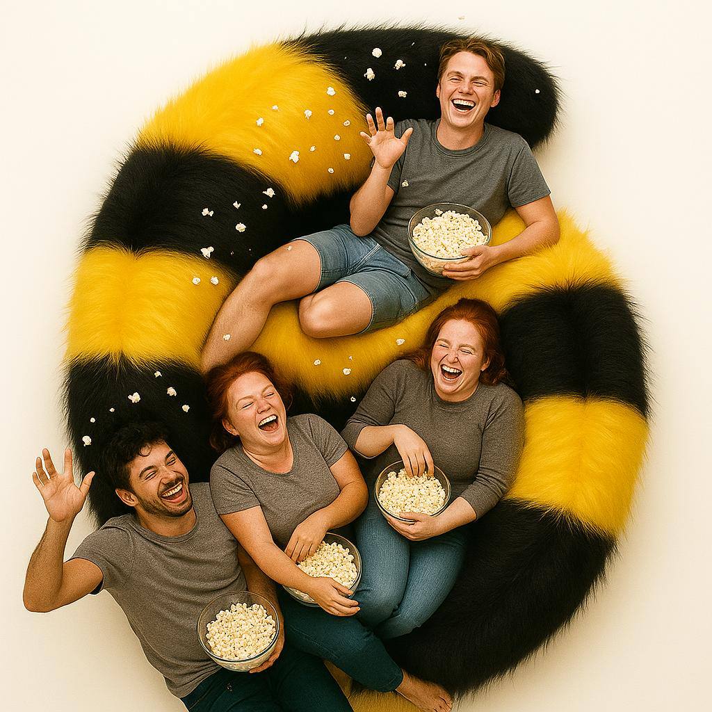 б. Билайн — Изображение №5 — Брендинг, Графика на Dprofile