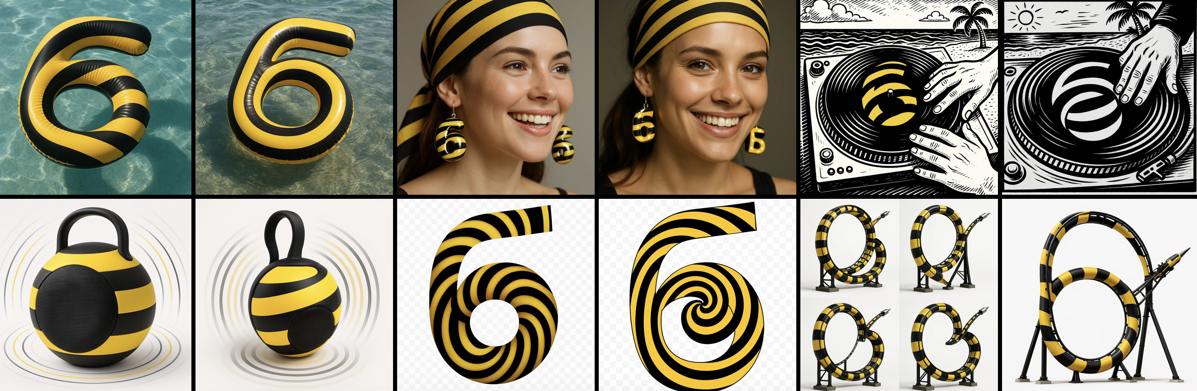 б. Билайн — Изображение №1 — Брендинг, Графика на Dprofile