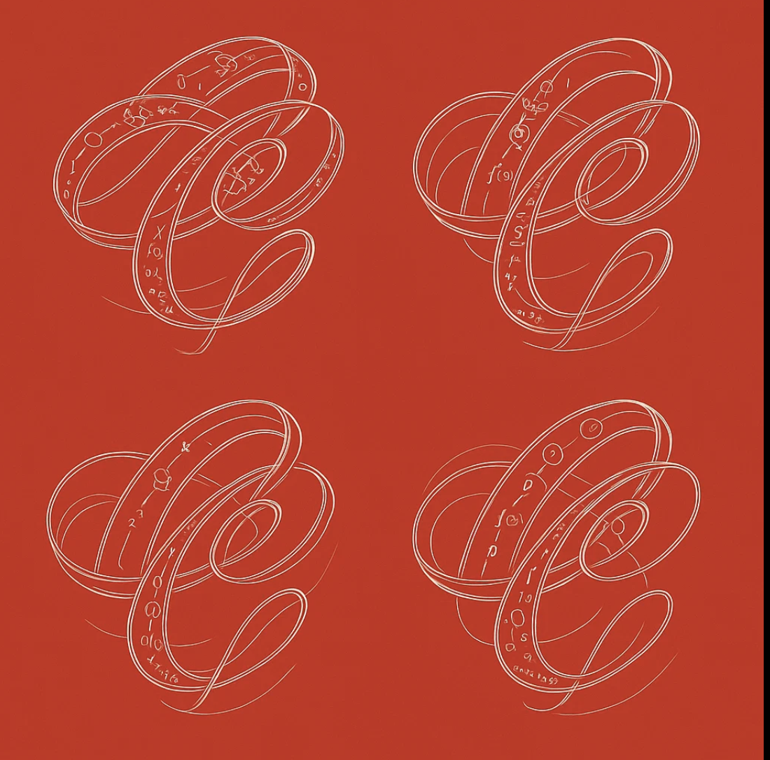 БКВЧ 2025 — Изображение №53 — Брендинг, Графика на Dprofile