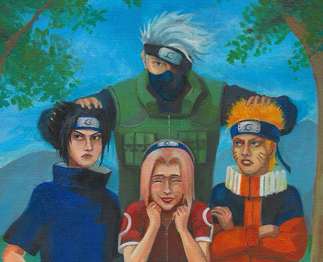 Команда 7 на Dprofile