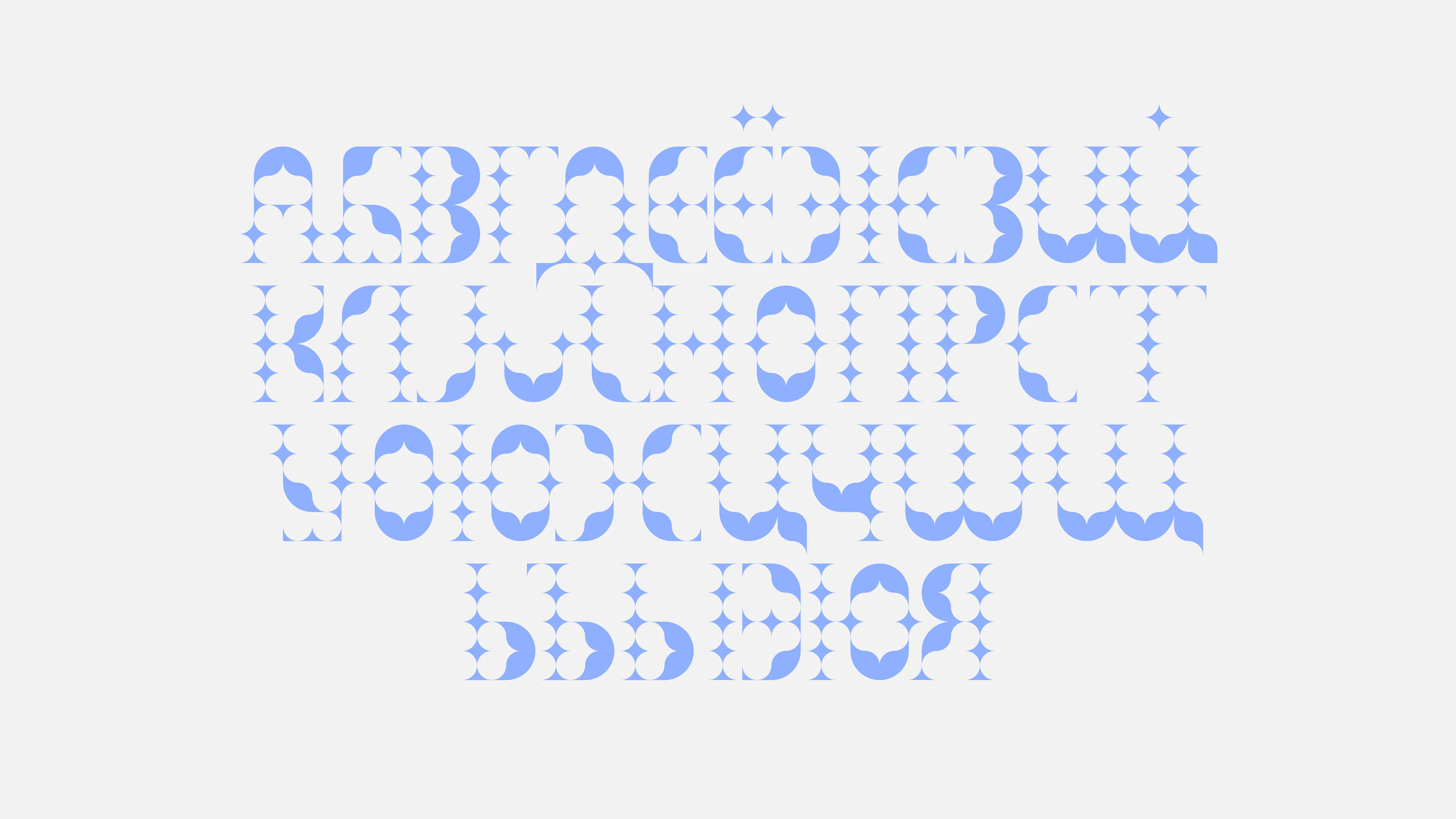 Brevitas font — Изображение №2 — Иллюстрация, Графика на Dprofile