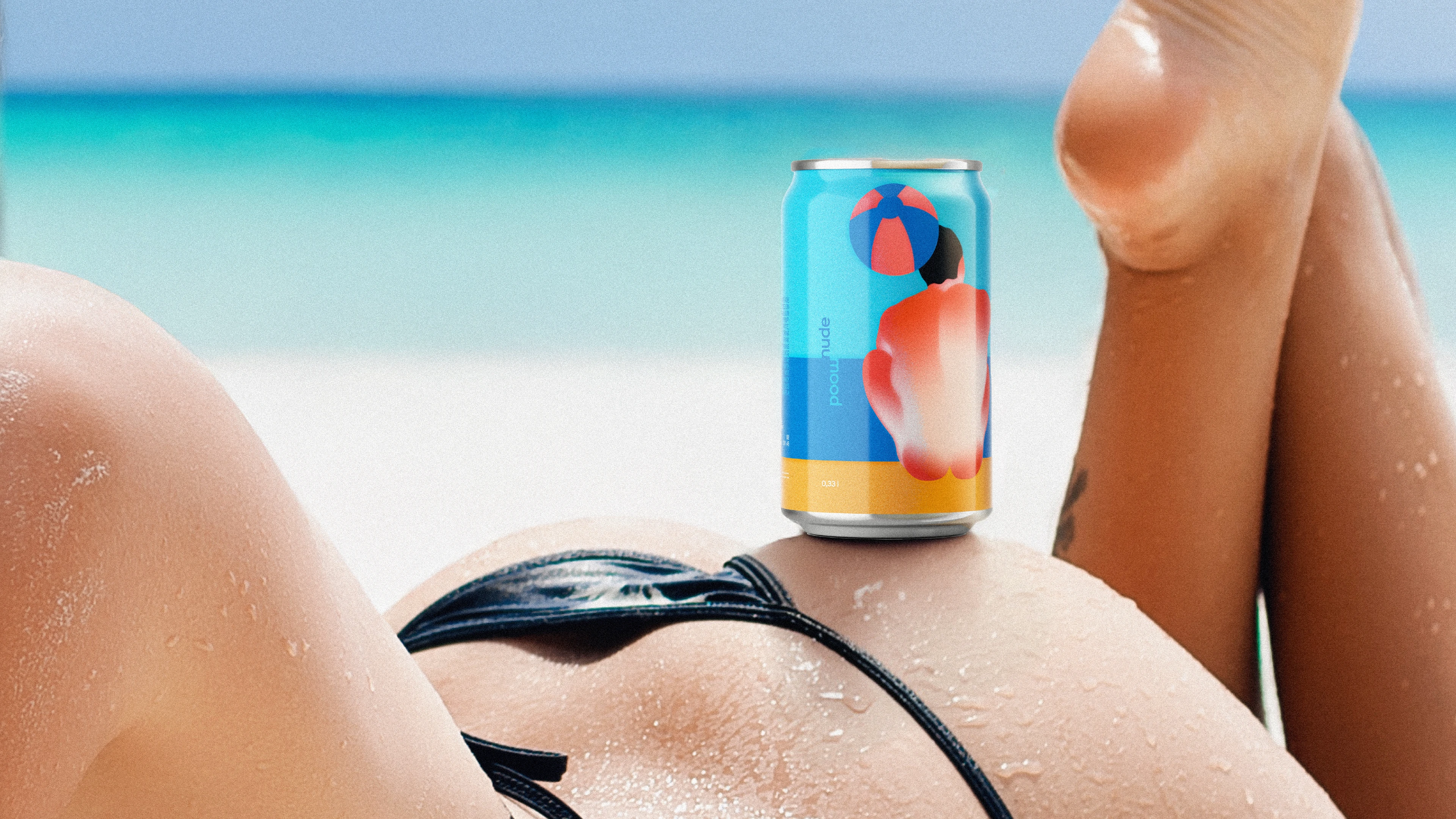 Лимонад nude mood — Изображение №14 — Брендинг, 3D на Dprofile