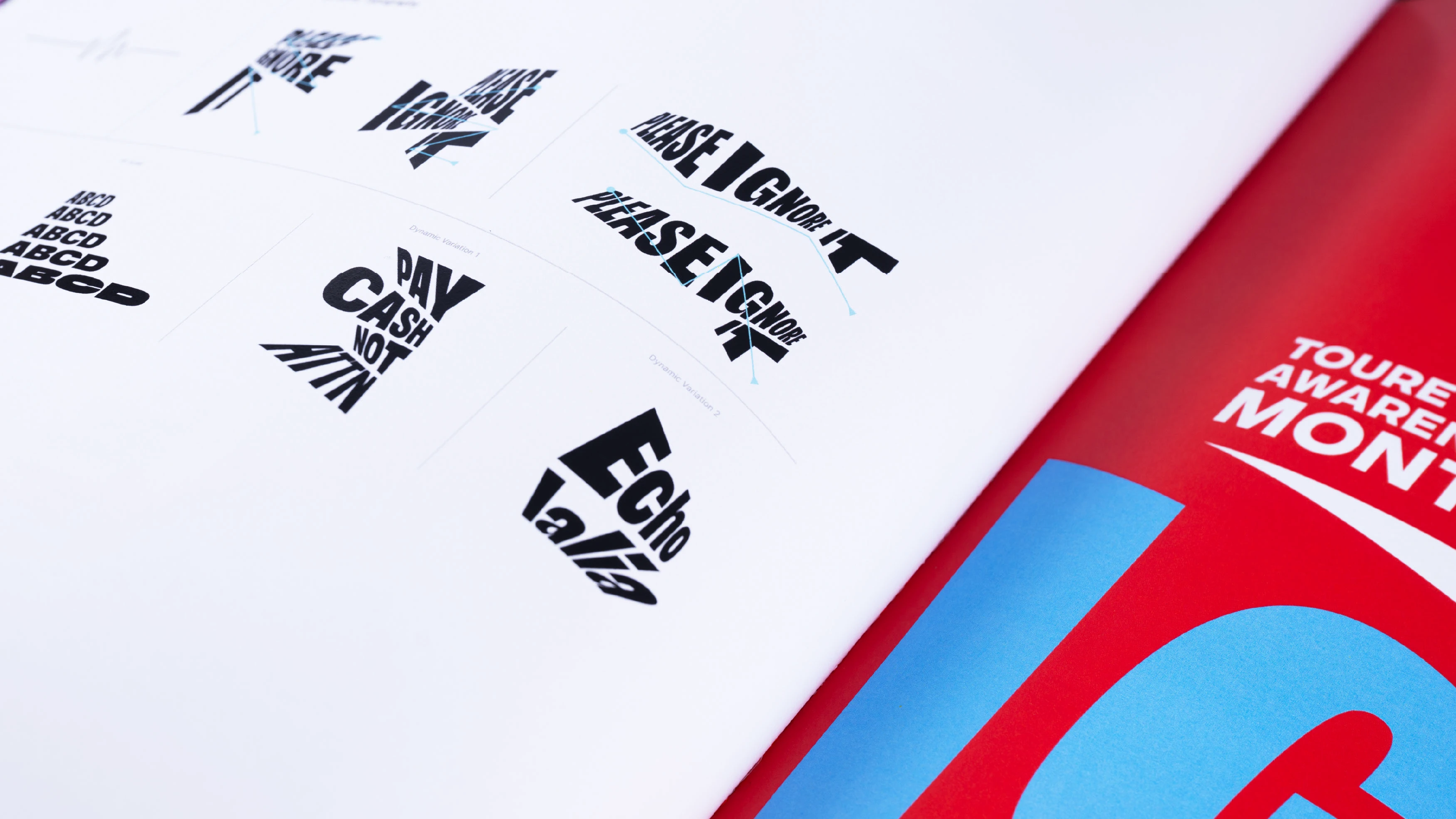 Изнанка.  Визуальное исследование нейроотличного дизайна — Изображение №11 — Графика на Dprofile