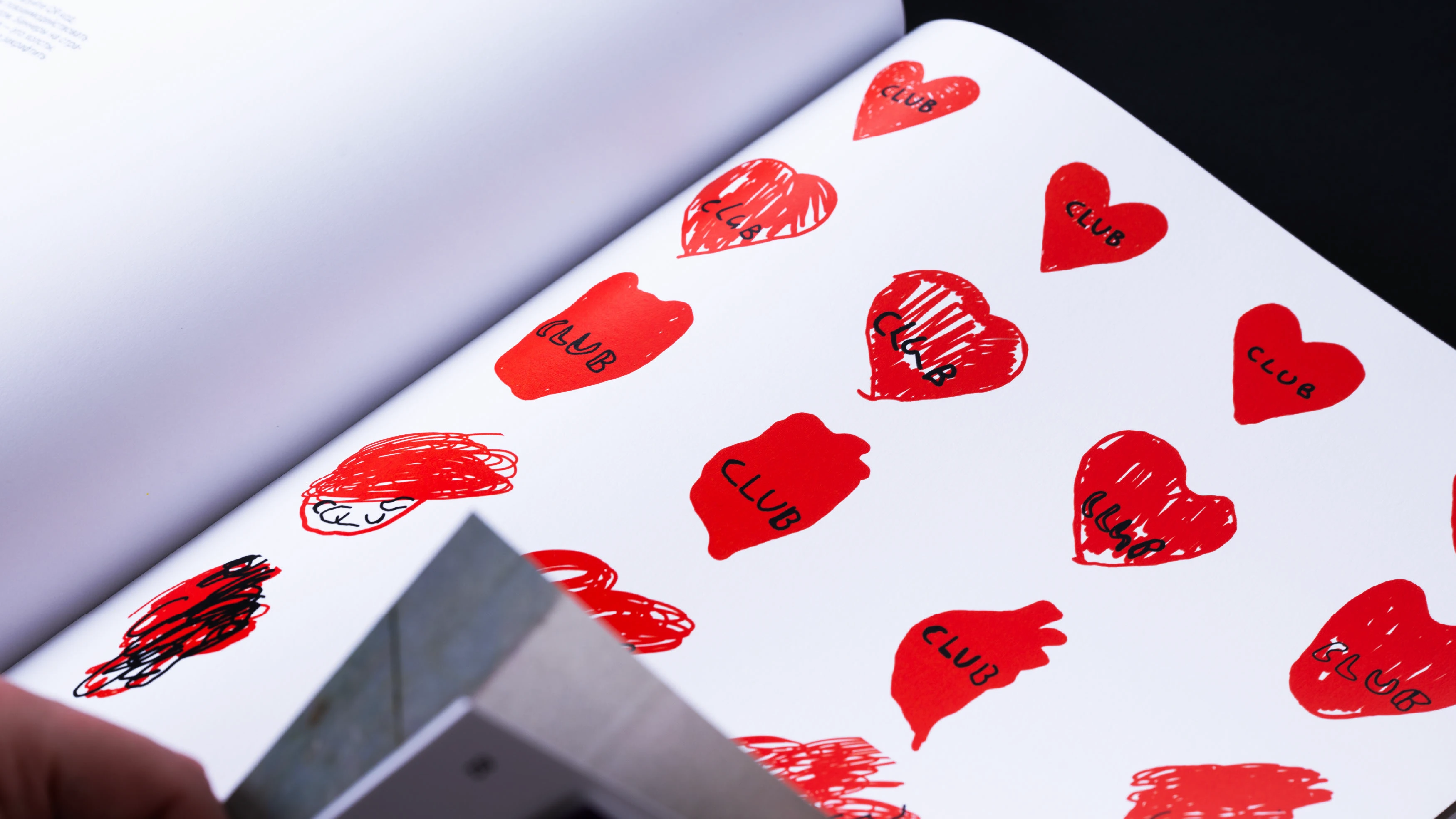 Изнанка.  Визуальное исследование нейроотличного дизайна — Изображение №13 — Графика на Dprofile