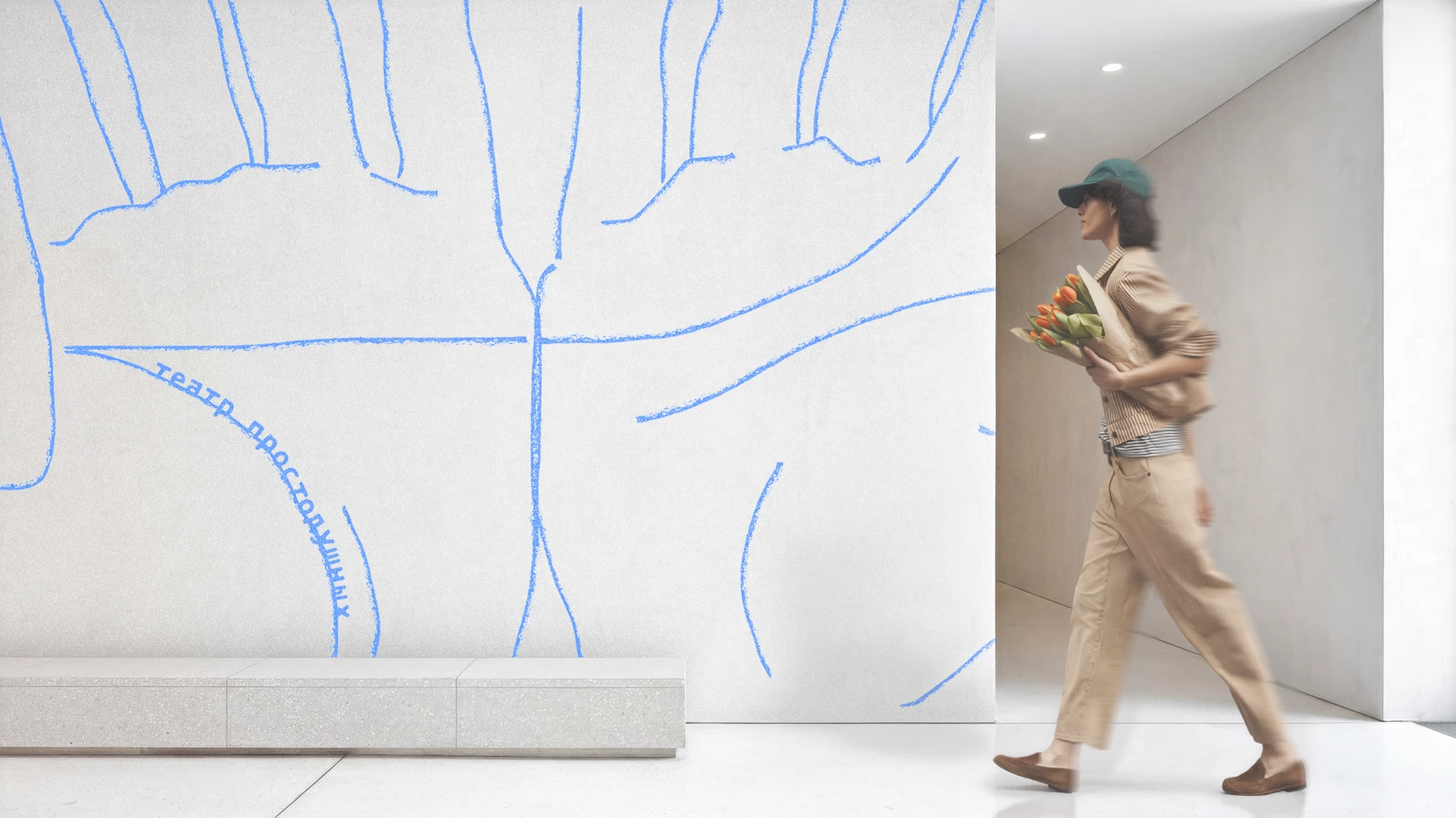 театр простодушных — Изображение №16 — Брендинг на Dprofile