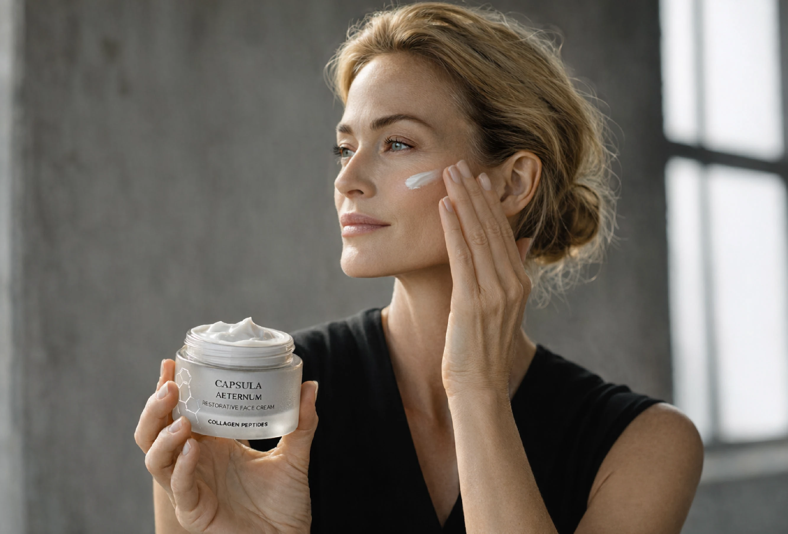 Дизайн упаковки косметического бренда CAPSULA AETERNUM — Изображение №8 — Брендинг на Dprofile