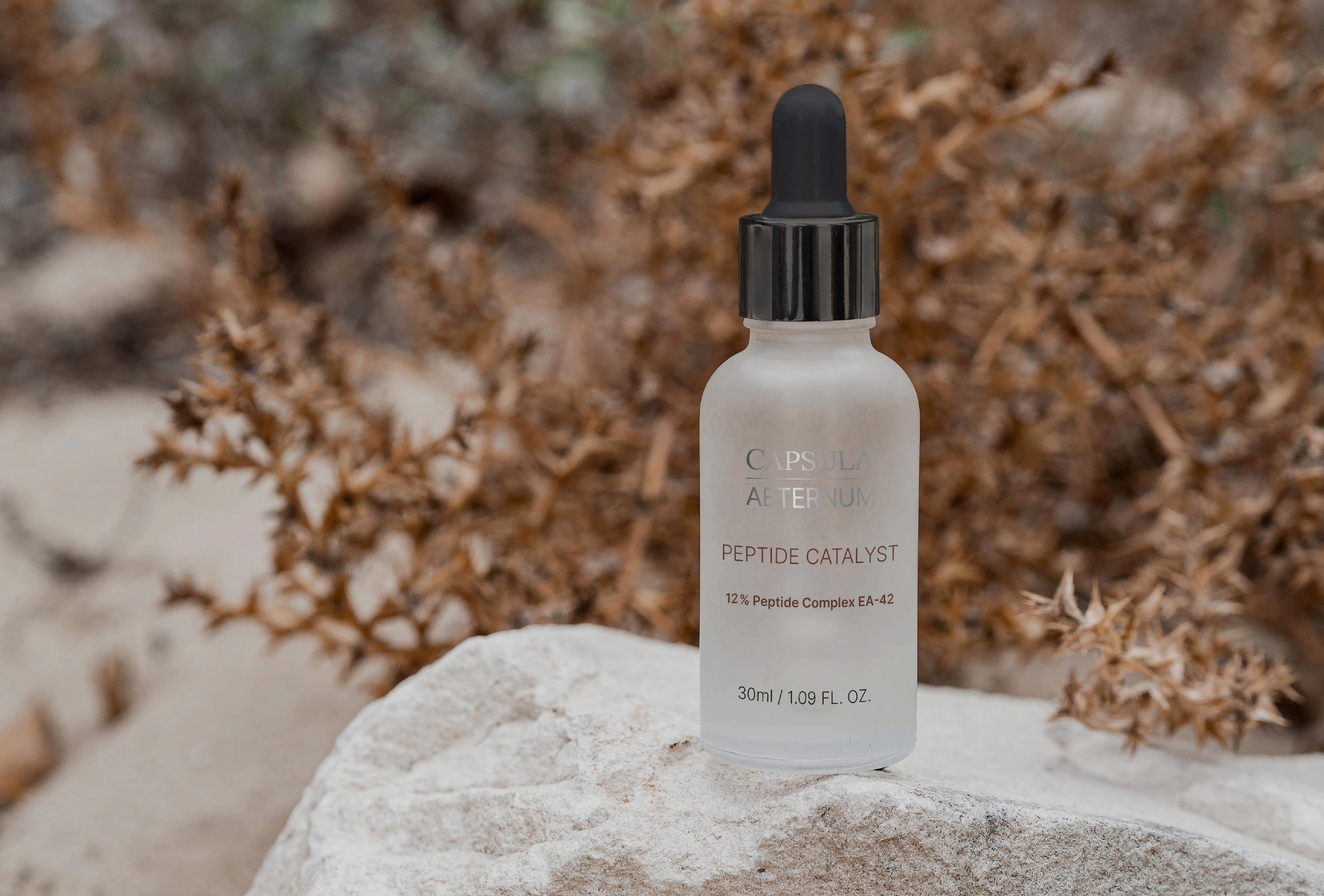 Дизайн упаковки косметического бренда CAPSULA AETERNUM — Изображение №10 — Брендинг на Dprofile