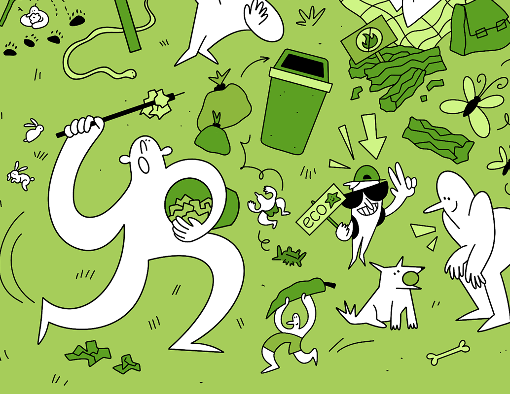 Дизайн обложек журнала The New Yorker | иллюстрация — Изображение №5 — Иллюстрация, Графика на Dprofile
