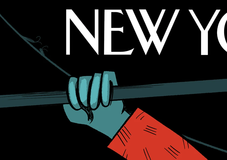 Дизайн обложек журнала The New Yorker | иллюстрация — Изображение №11 — Иллюстрация, Графика на Dprofile