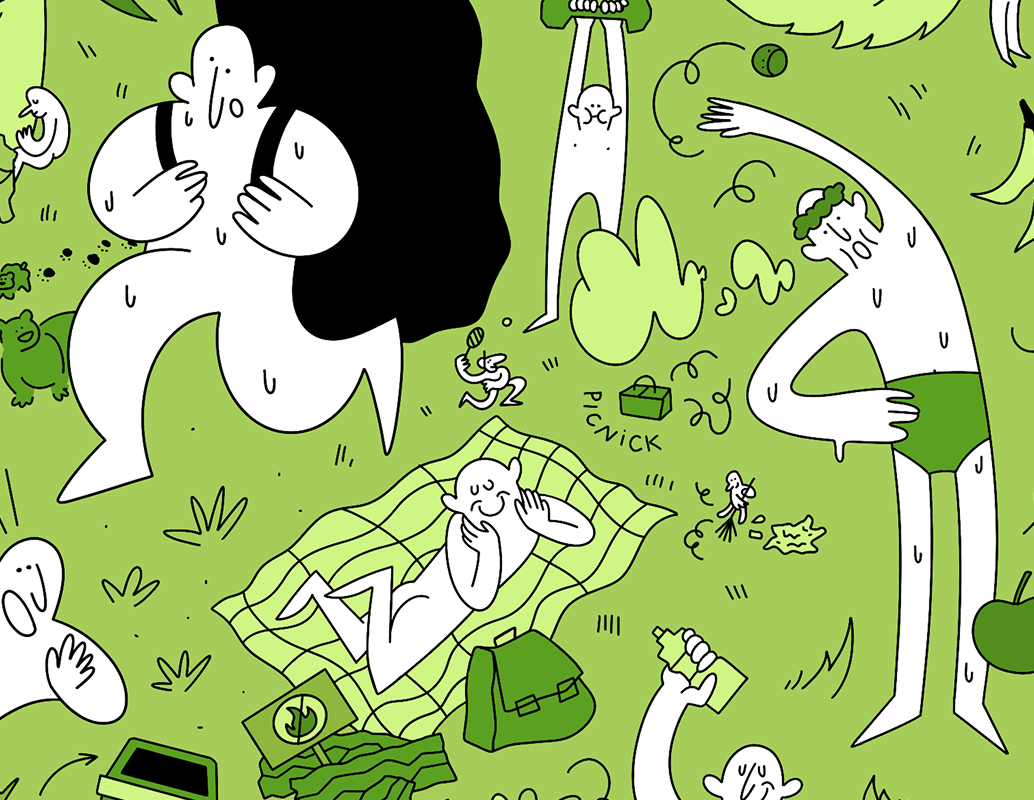 Дизайн обложек журнала The New Yorker | иллюстрация — Изображение №6 — Иллюстрация, Графика на Dprofile