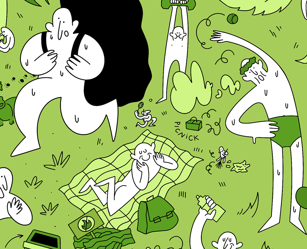 Дизайн обложек журнала The New Yorker | иллюстрация — Иллюстрация, Графика на Dprofile