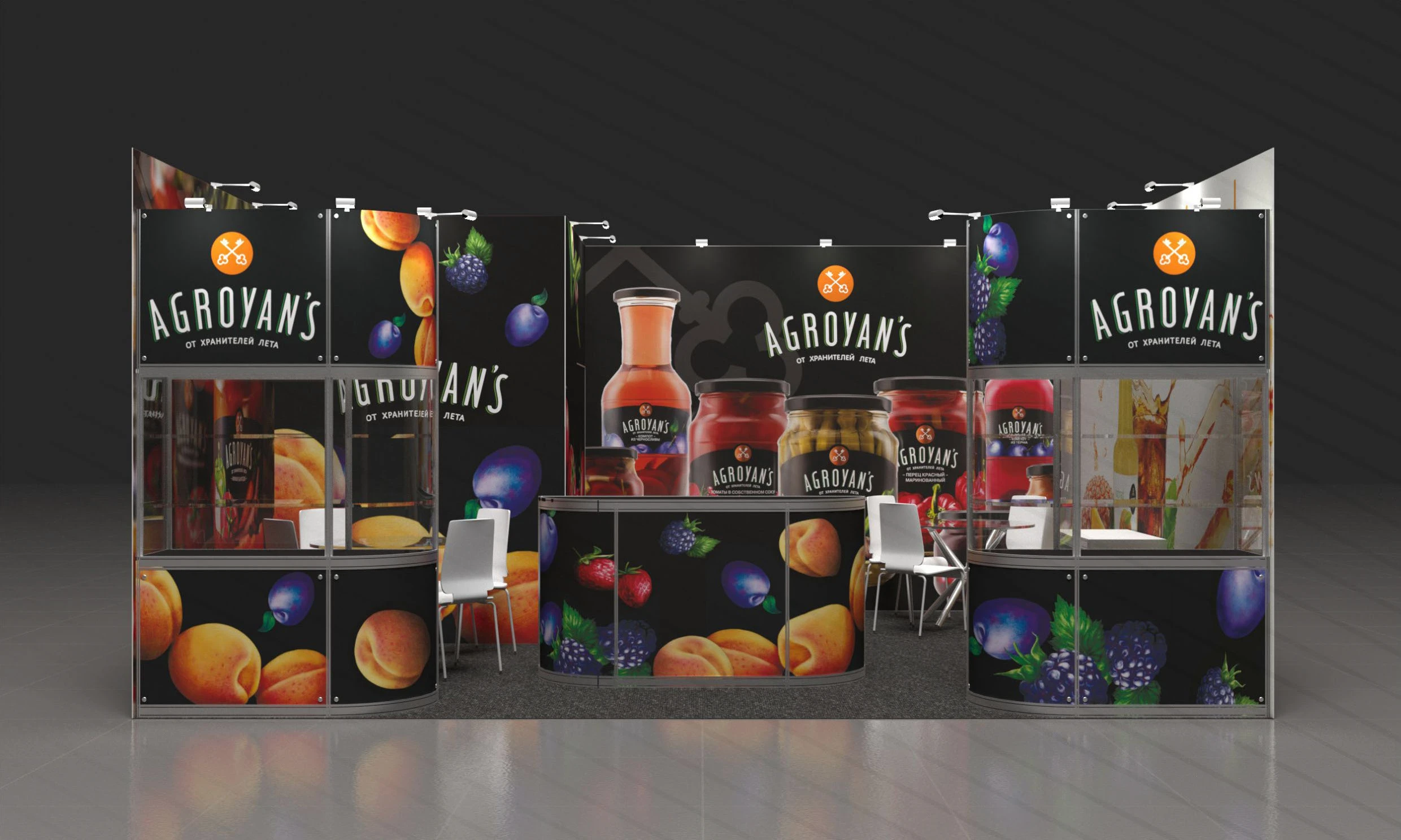 3D STAND — Изображение №11 — 3D на Dprofile