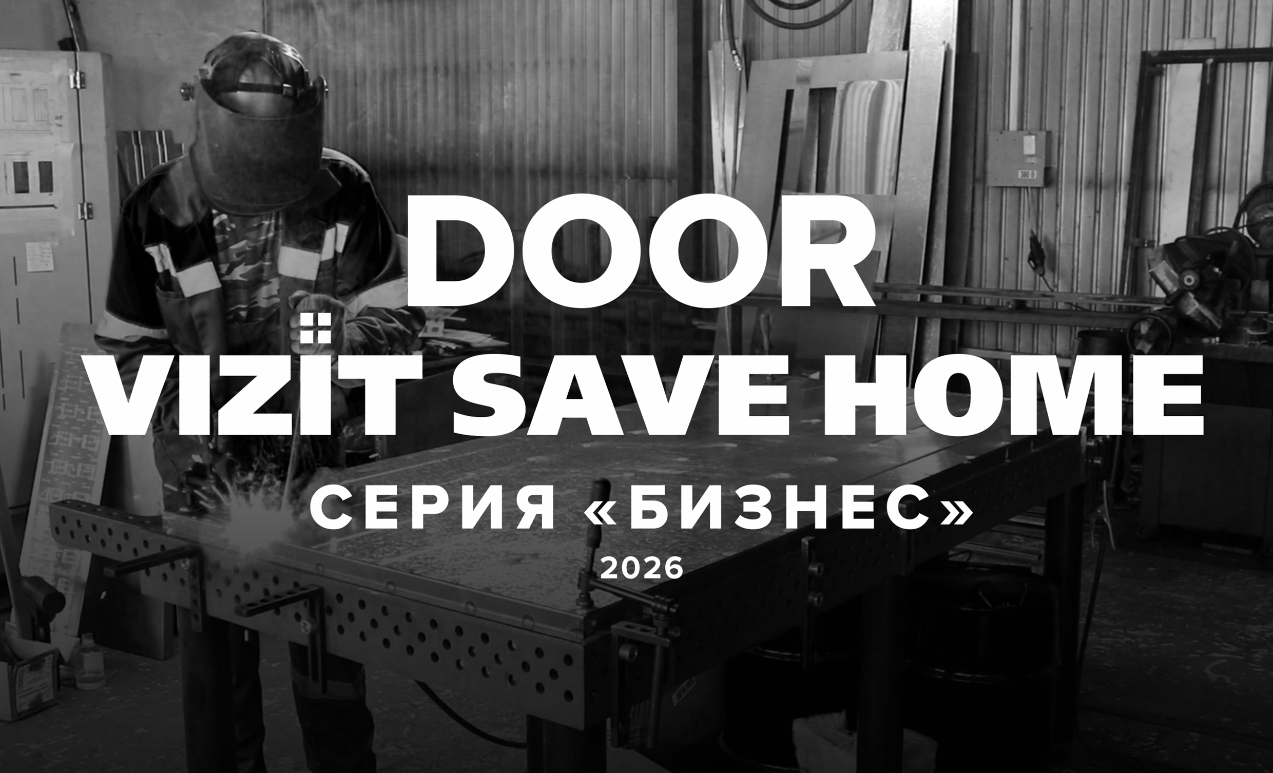 дверь VIZIT серия "БИЗНЕС" — Изображение №1 — 3D, Промдизайн на Dprofile