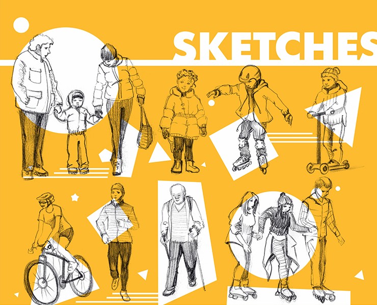 SKETCHES 2000-2010 — Иллюстрация на Dprofile