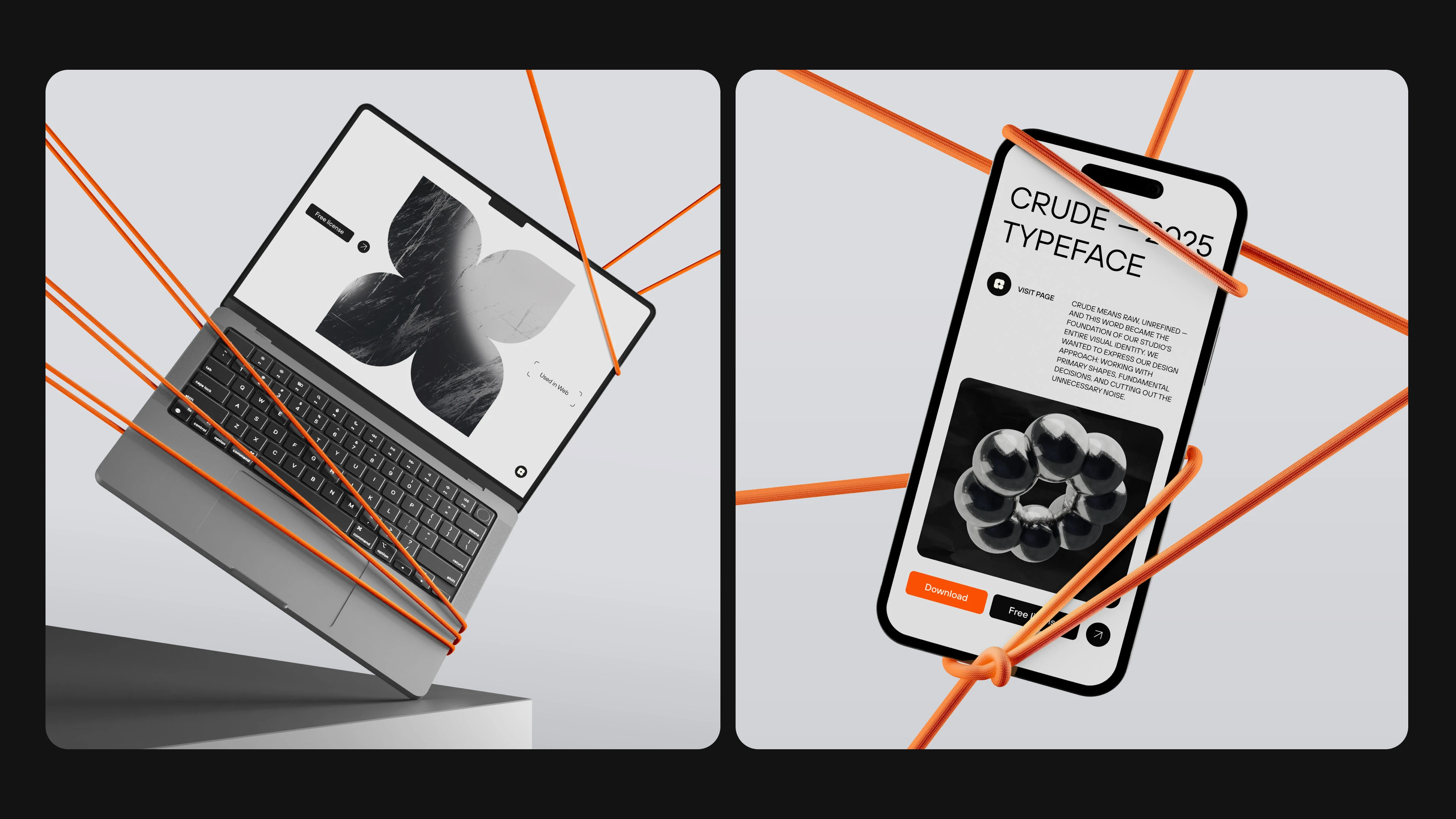 TS Crude Typeface — Изображение №3 — Графика на Dprofile