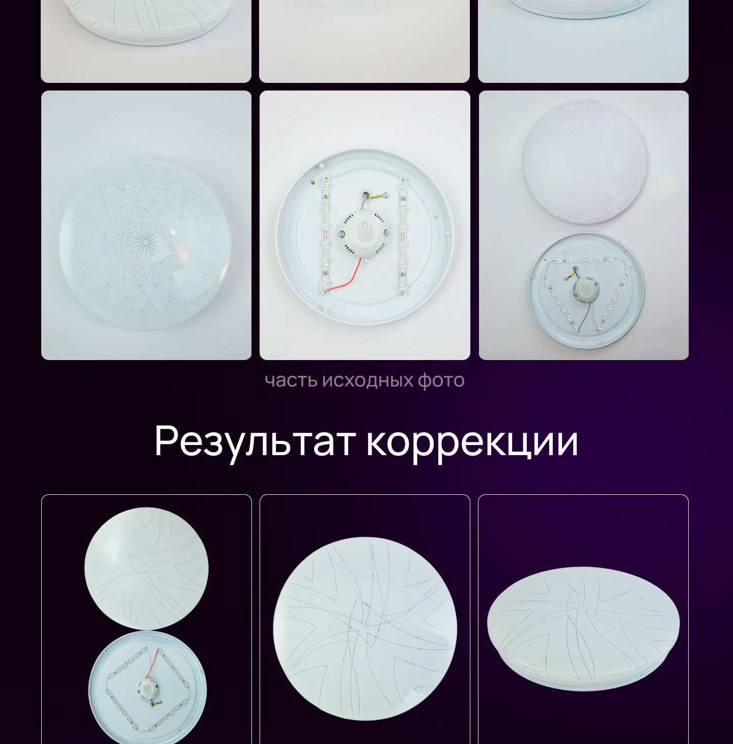 Инфографика для маркетплейсов | Дизайн карточки товара — Изображение №4 — Маркетинг на Dprofile