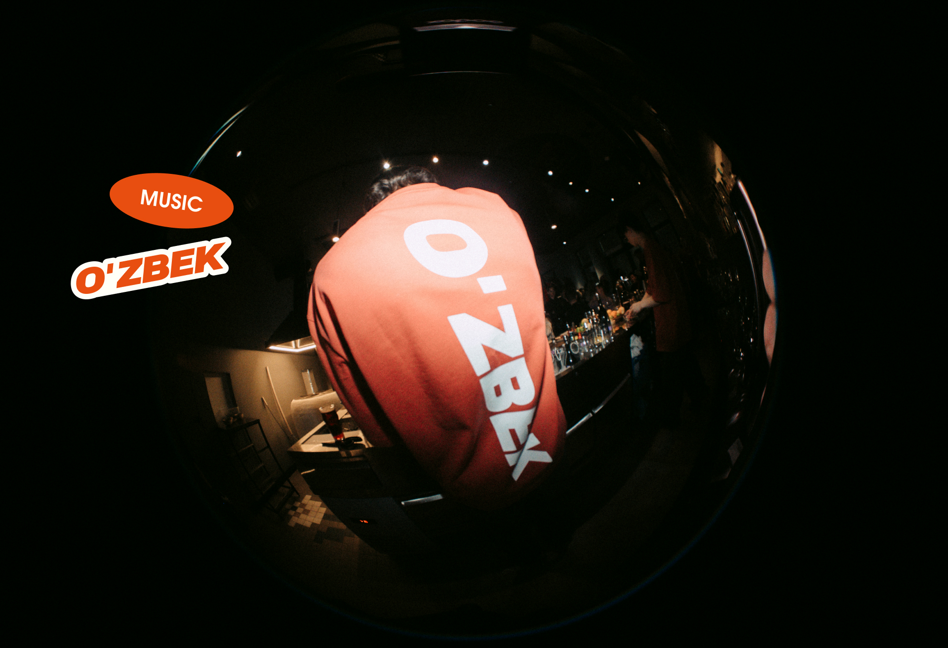 Фирменный стиль для узбекского бара "O'ZBEK" — Изображение №8 — Брендинг на Dprofile