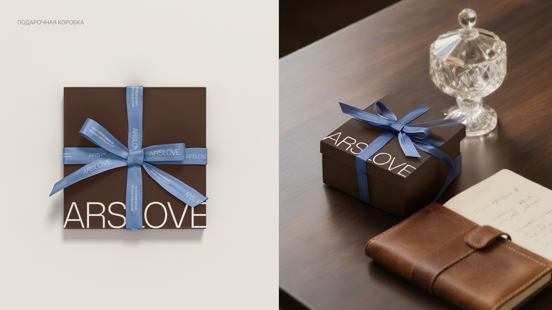 ARSLOVE | Фирменный стиль для бренда украшений — Изображение №8 — Брендинг, Графика на Dprofile