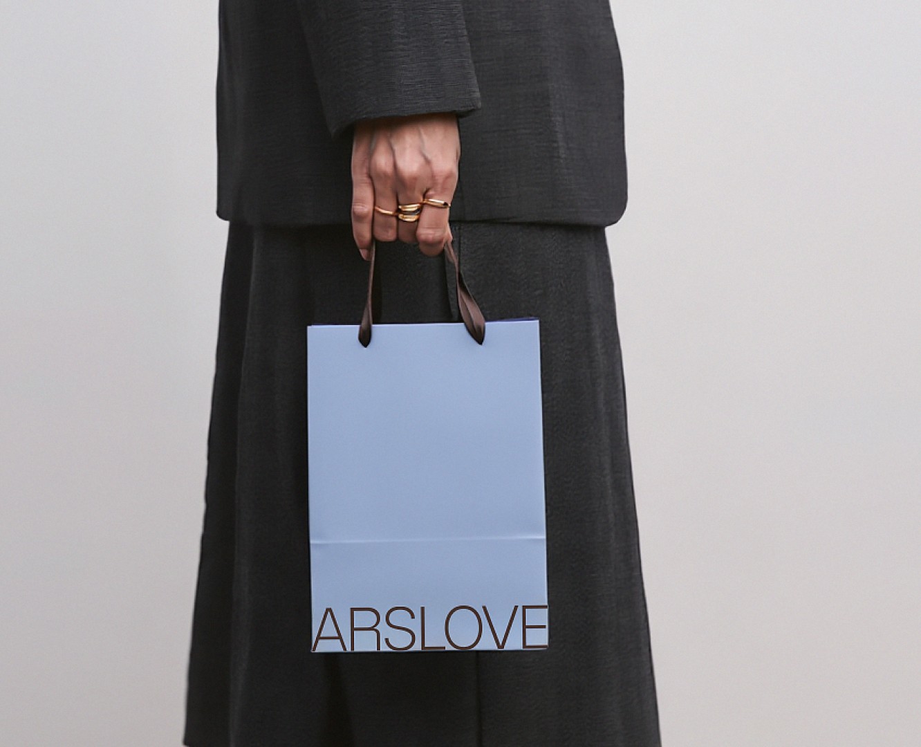 ARSLOVE | Фирменный стиль для бренда украшений — Брендинг, Графика на Dprofile