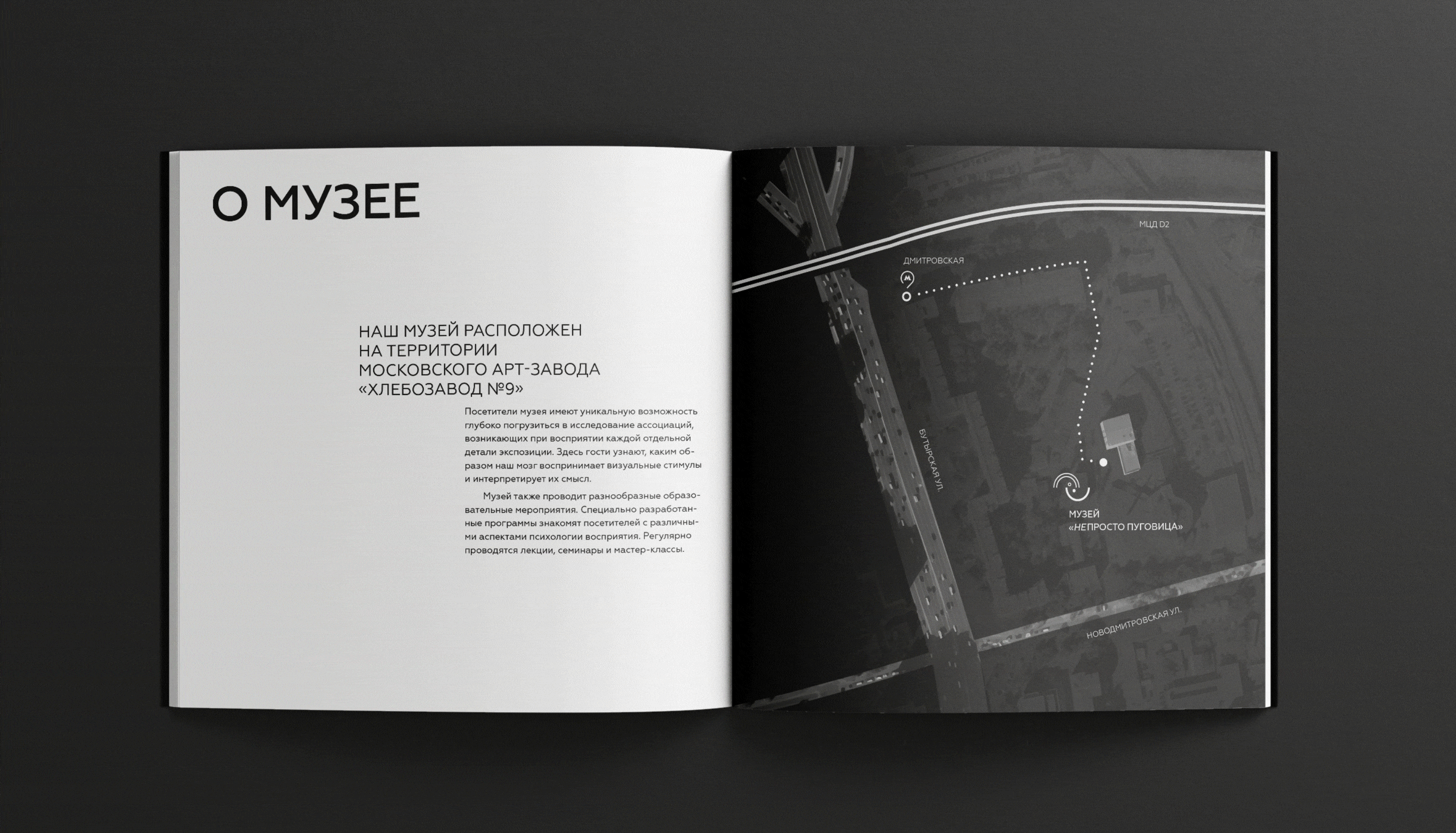 Разработка концепции музея "НЕПРОСТО ПУГОВИЦА" — Изображение №21 — Брендинг, Графика на Dprofile