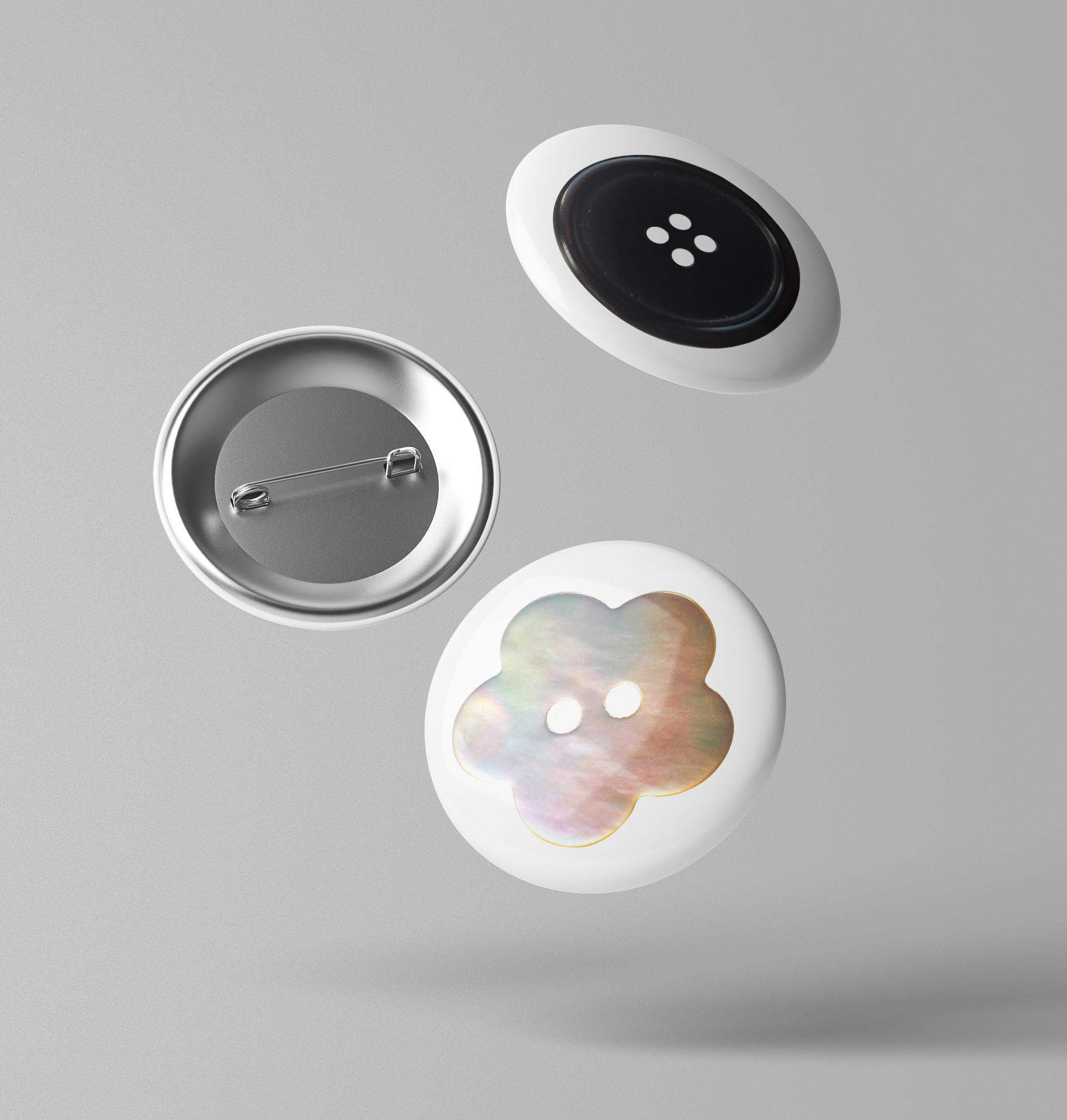 Разработка концепции музея "НЕПРОСТО ПУГОВИЦА" — Изображение №13 — Брендинг, Графика на Dprofile