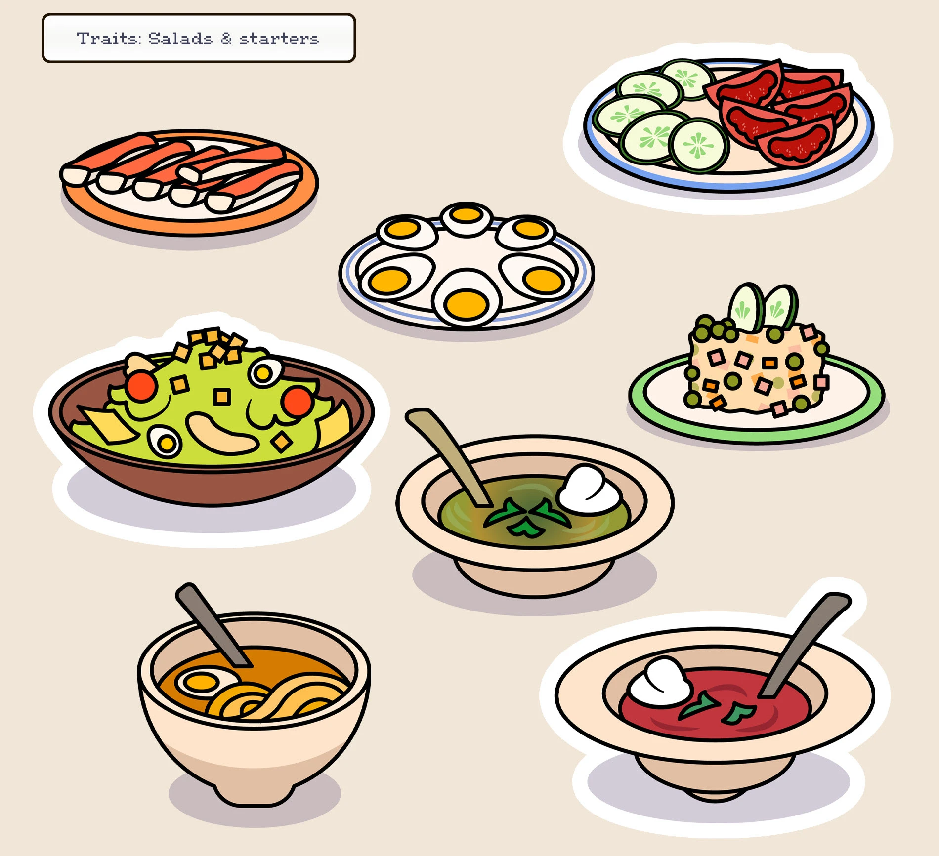 NFT КОЛЛЕКЦИЯ — Изображение №11 — Иллюстрация на Dprofile