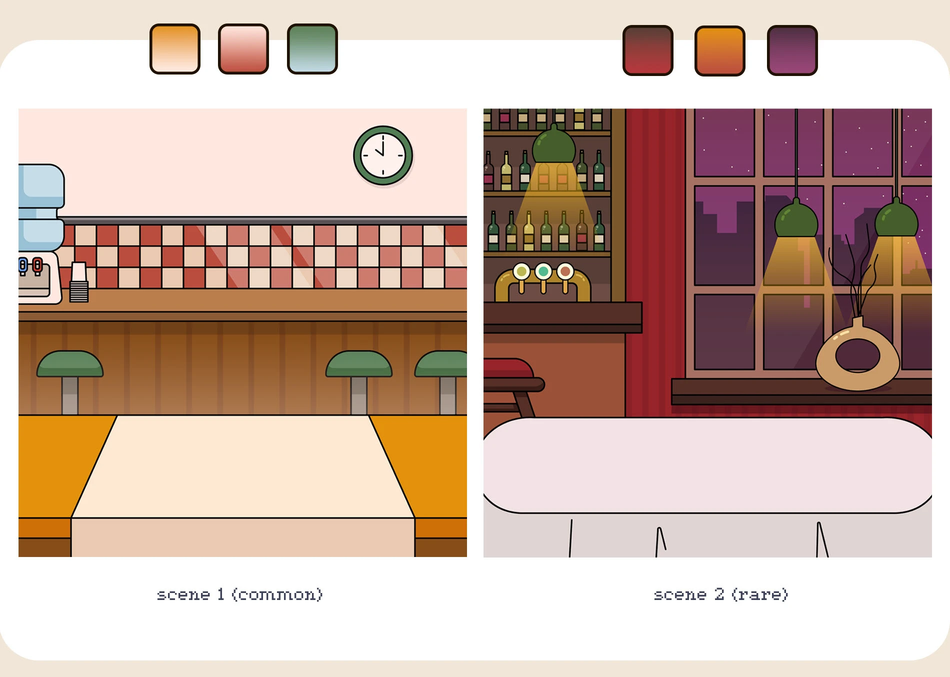 NFT КОЛЛЕКЦИЯ — Изображение №2 — Иллюстрация на Dprofile