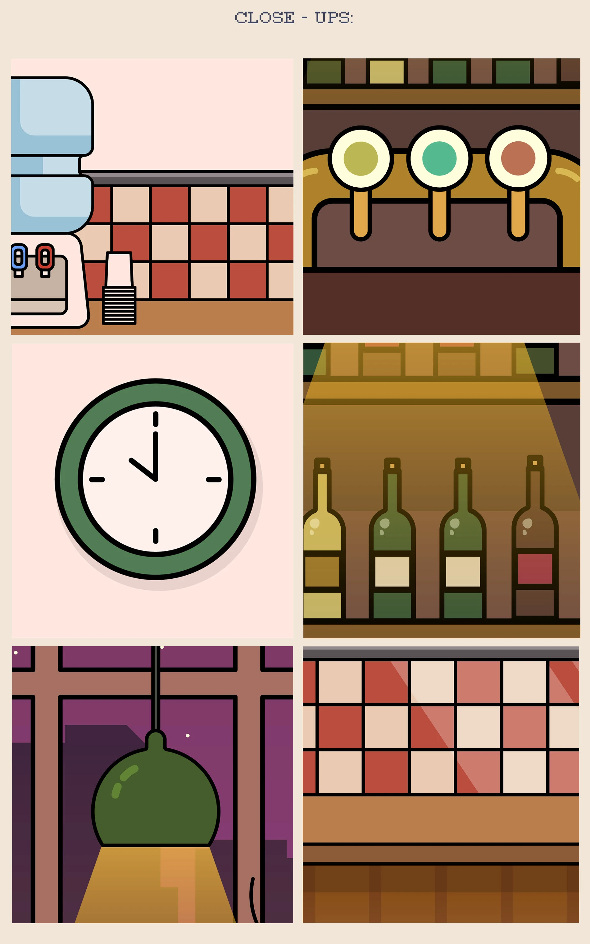 NFT КОЛЛЕКЦИЯ — Изображение №3 — Иллюстрация на Dprofile