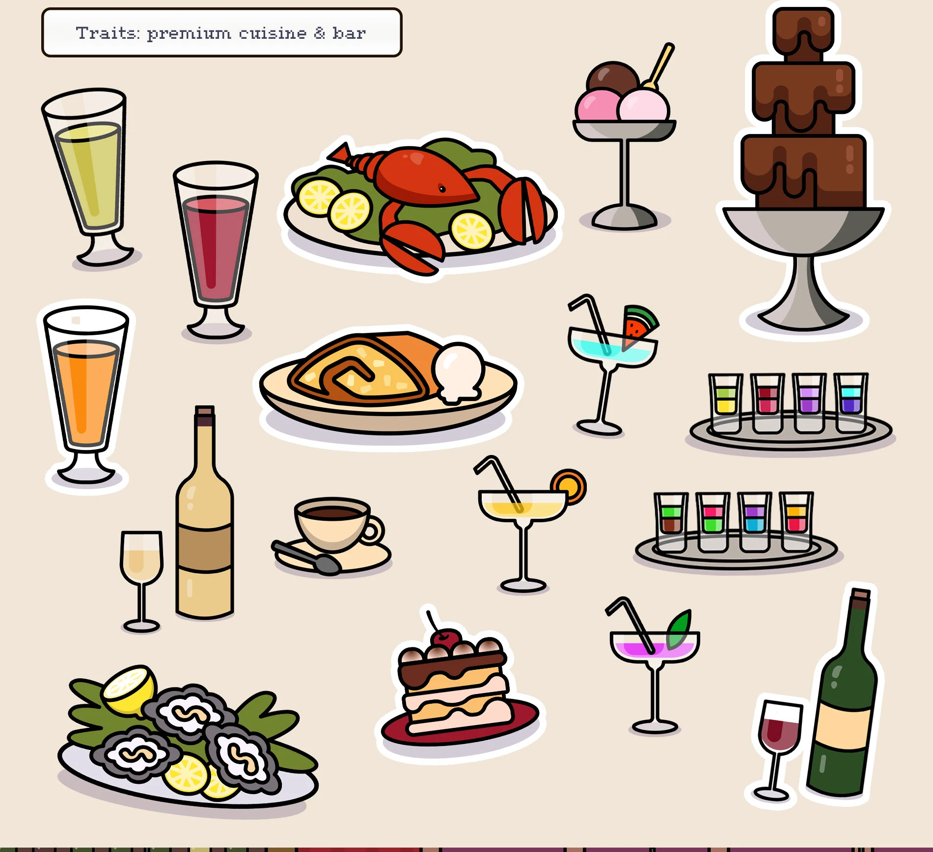 NFT КОЛЛЕКЦИЯ — Изображение №14 — Иллюстрация на Dprofile