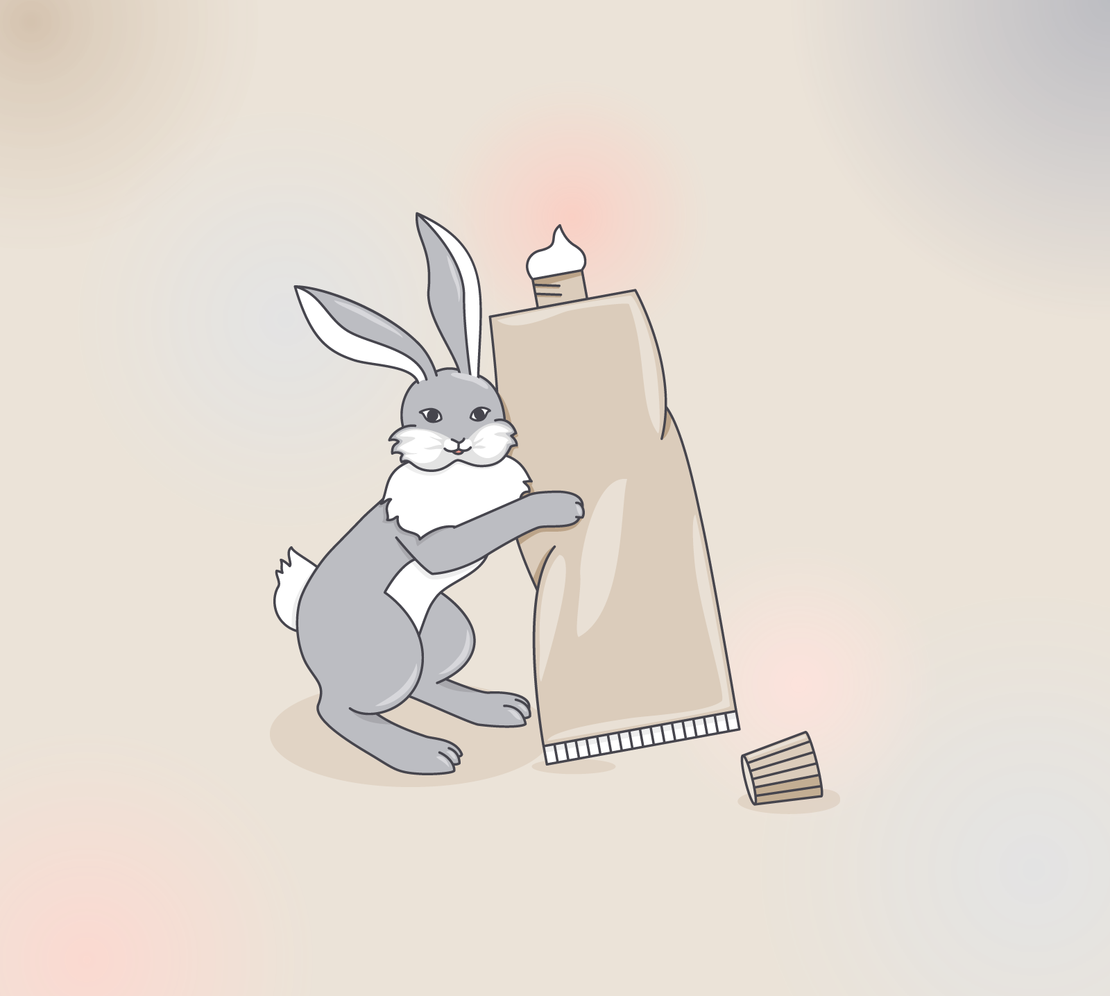 Персонаж для детской стоматологии — Изображение №5 — Брендинг, Графика на Dprofile