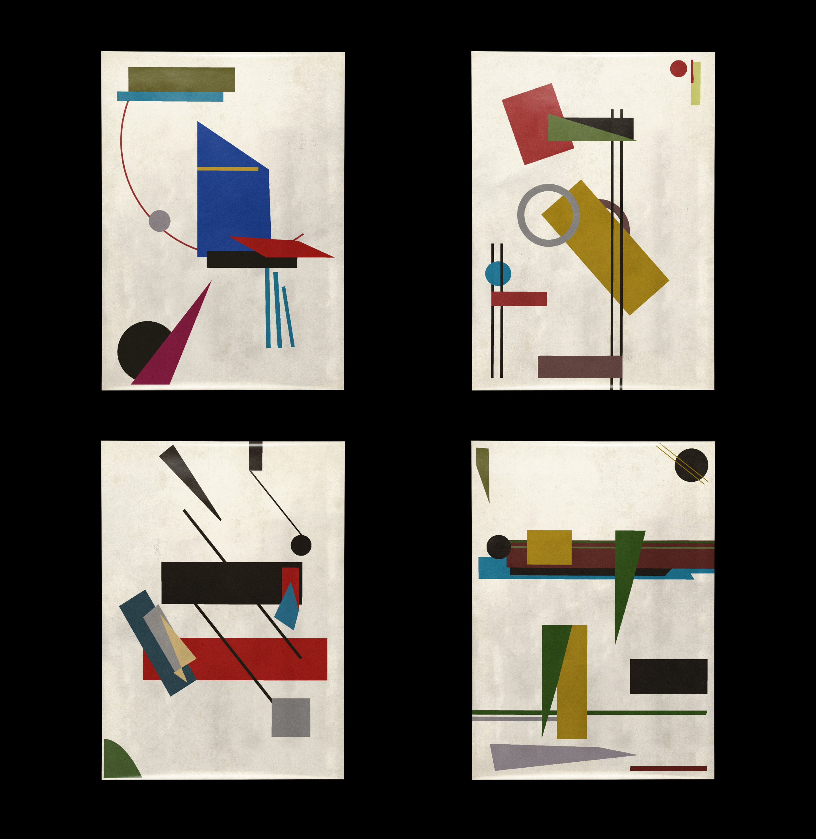 experimental poster collection — Изображение №8 — Графика на Dprofile