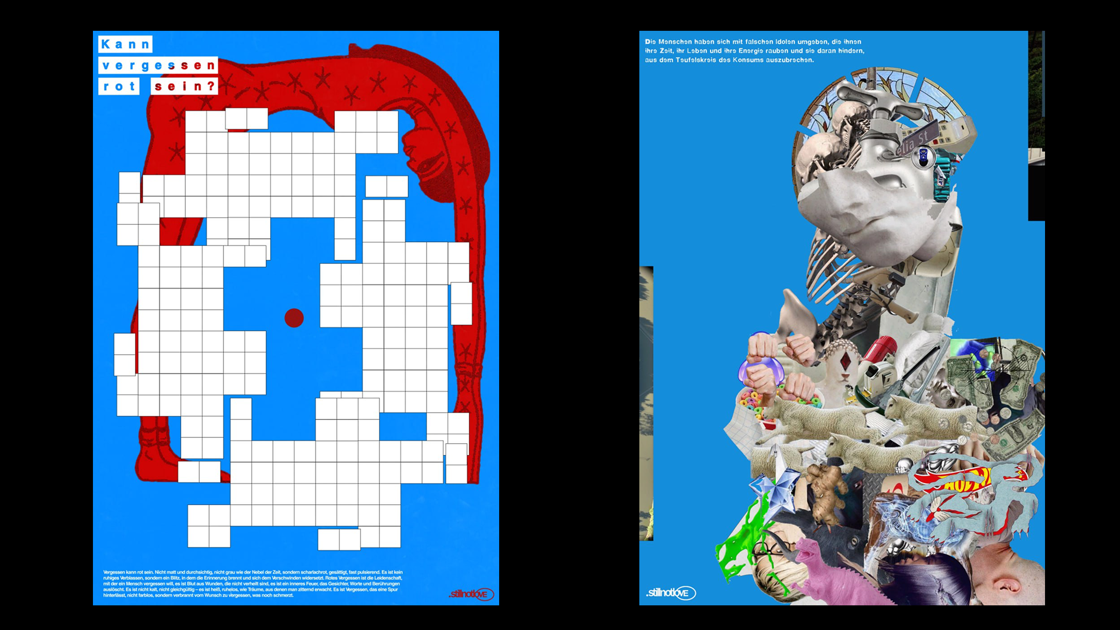 experimental poster collection — Изображение №4 — Графика на Dprofile