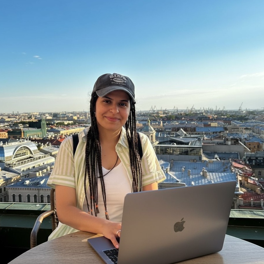 Аватар пользователя Лина Зурабян