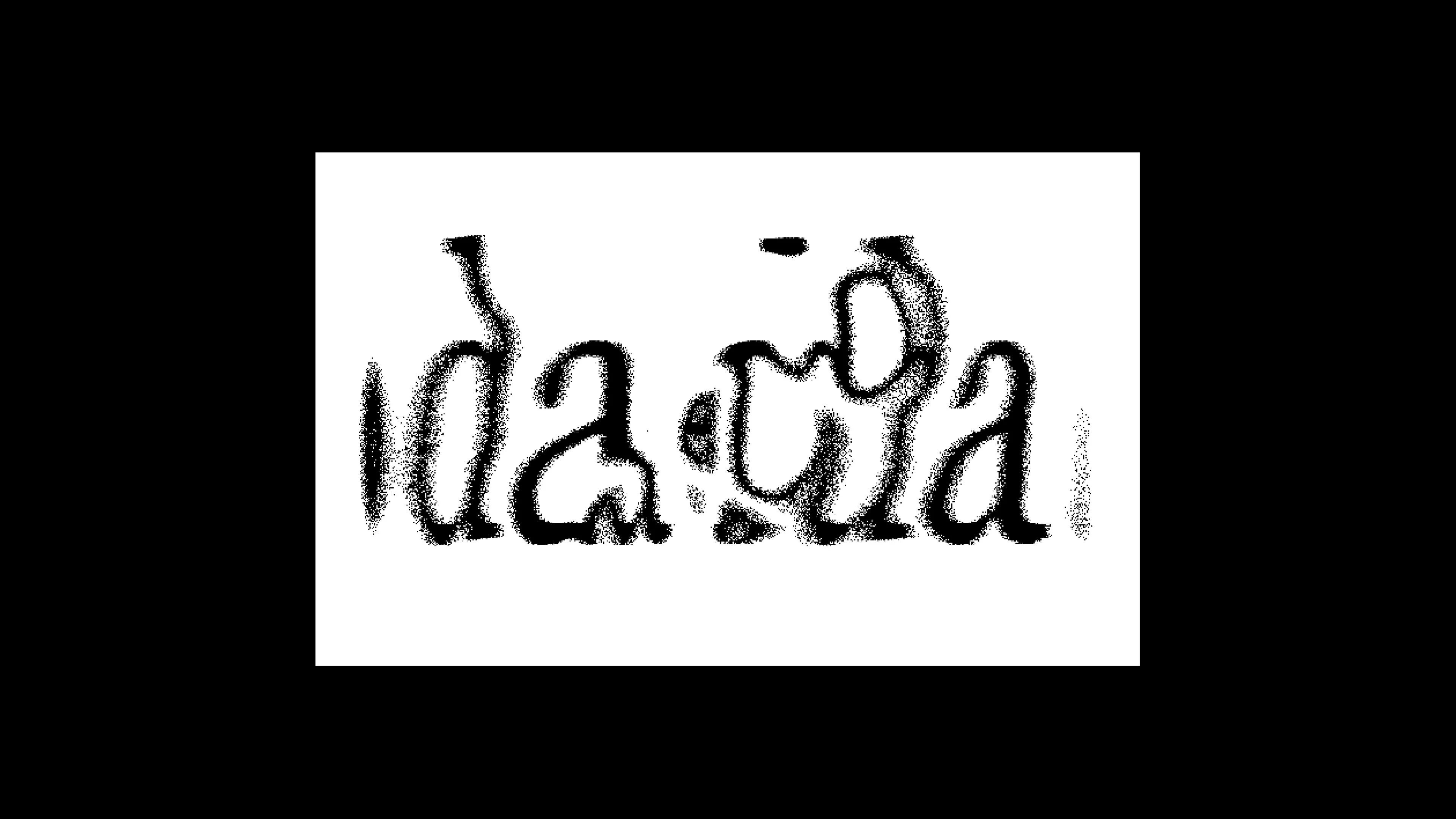 Dada logo design — Изображение №3 — Брендинг на Dprofile